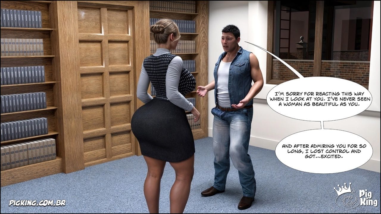 Milena [CrazyDad3D] Chapter 1 - Page 70