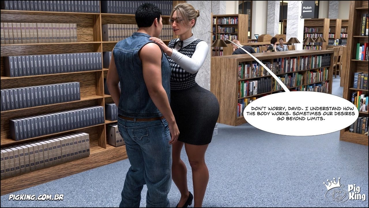 Milena [CrazyDad3D] Chapter 1 - Page 72