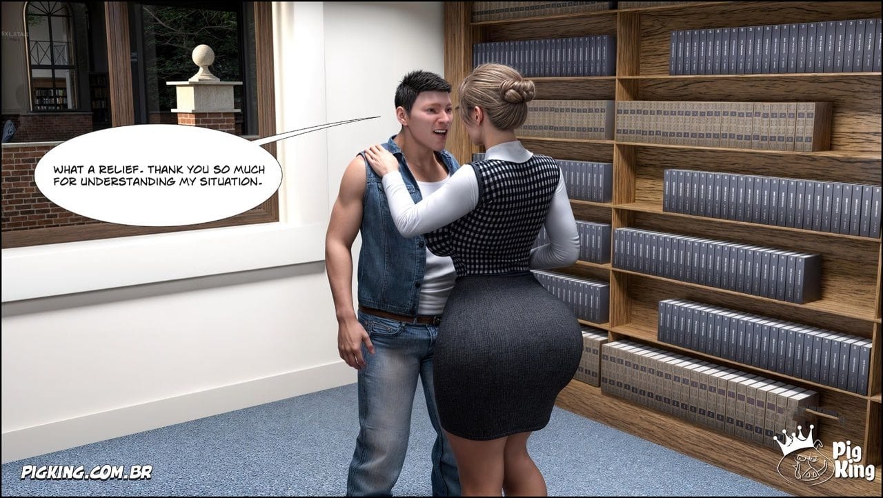 Milena [CrazyDad3D] Chapter 1 - Page 76