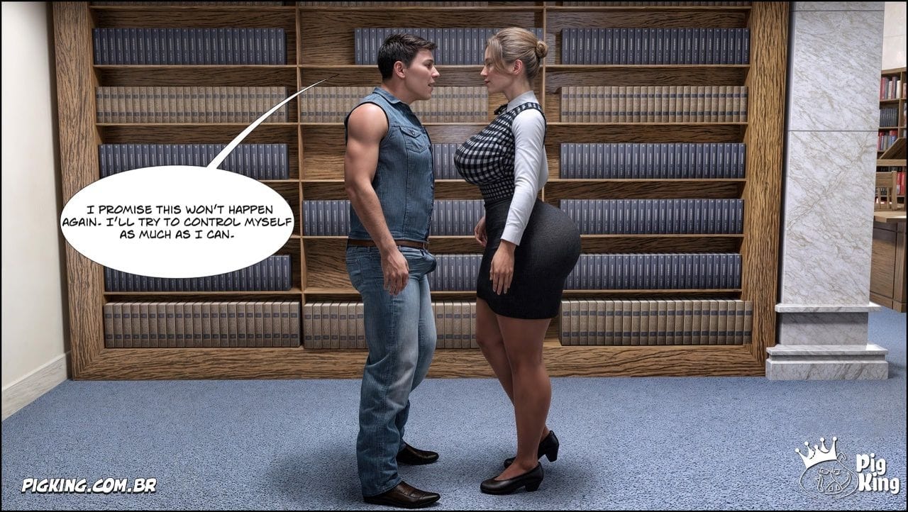 Milena [CrazyDad3D] Chapter 1 - Page 77