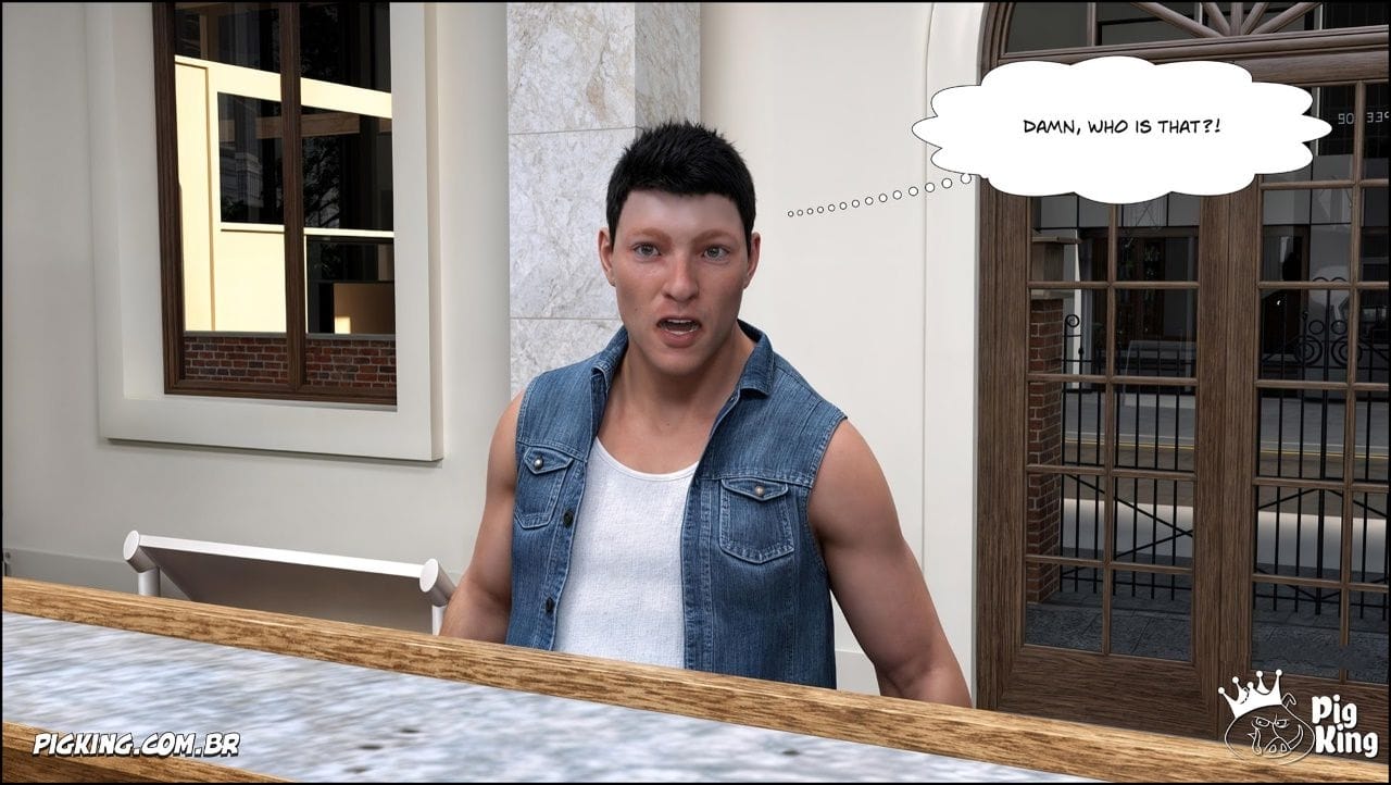 Milena [CrazyDad3D] Chapter 1 - Page 9