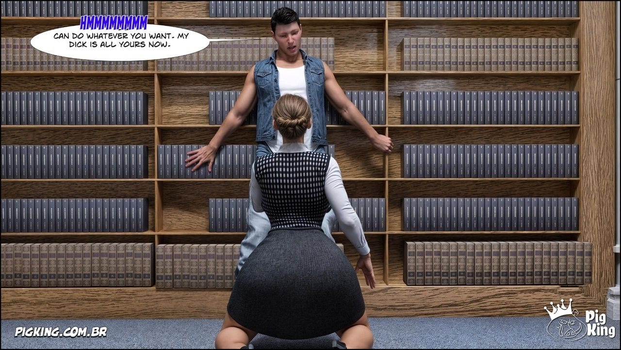 Milena [CrazyDad3D] Chapter 1 - Page 91