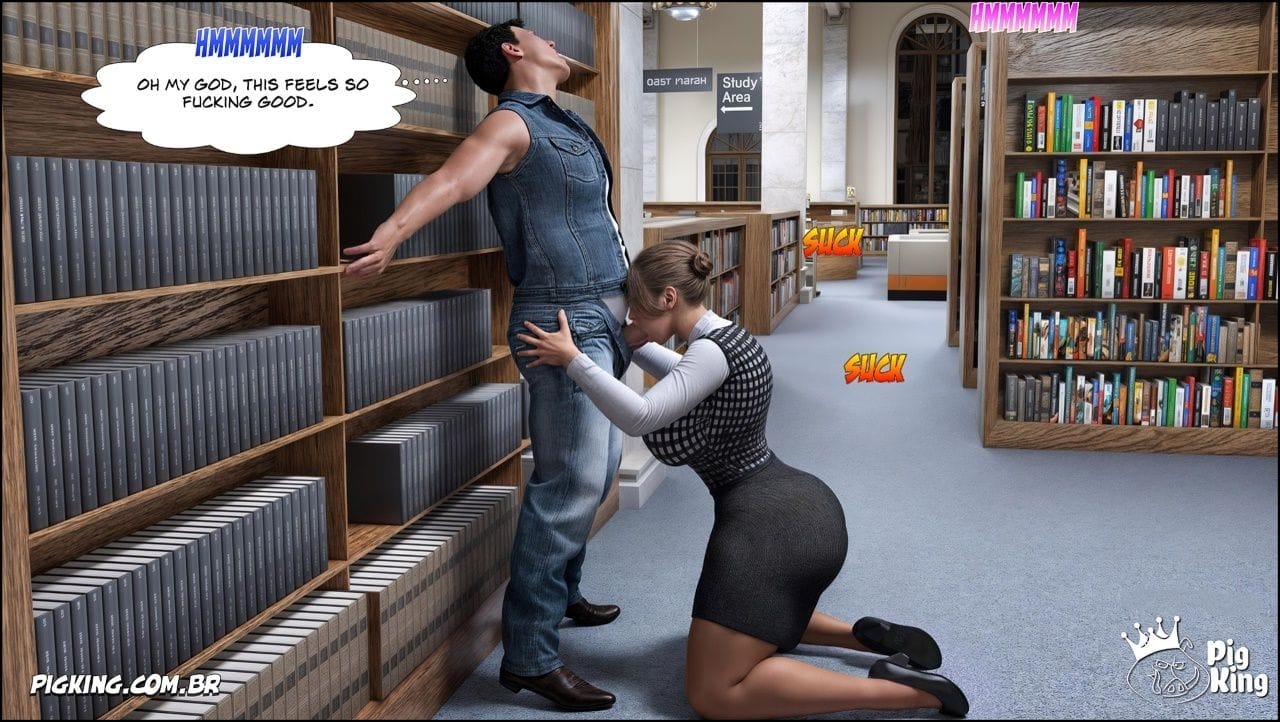 Milena [CrazyDad3D] Chapter 2 - Page 27