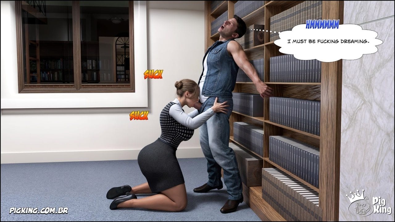Milena [CrazyDad3D] Chapter 2 - Page 30