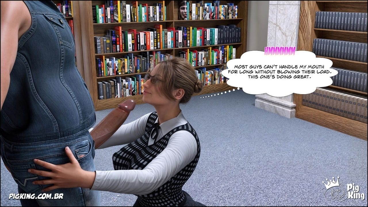 Milena [CrazyDad3D] Chapter 2 - Page 33