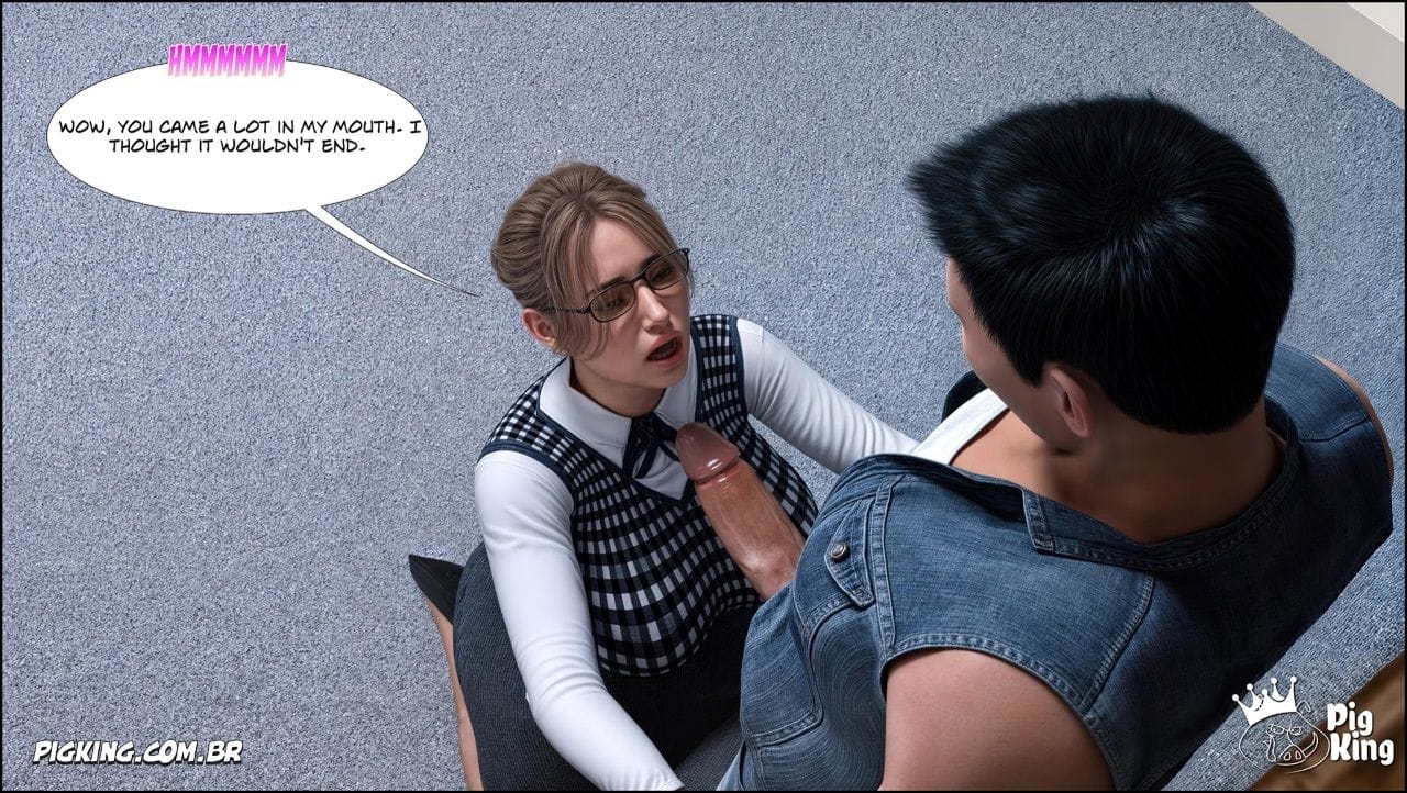 Milena [CrazyDad3D] Chapter 2 - Page 41
