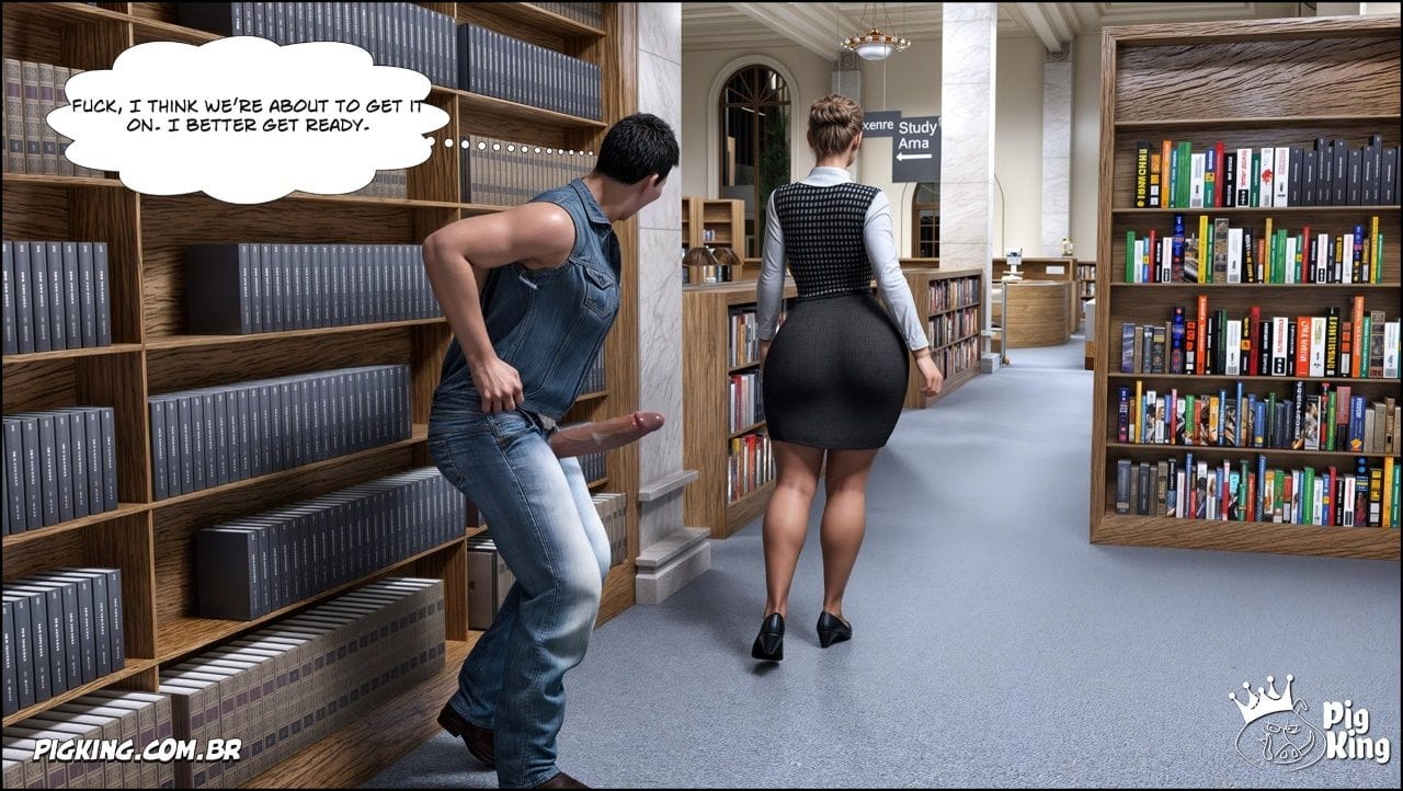 Milena [CrazyDad3D] Chapter 2 - Page 50