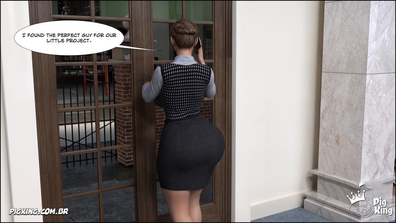 Milena [CrazyDad3D] Chapter 2 - Page 57
