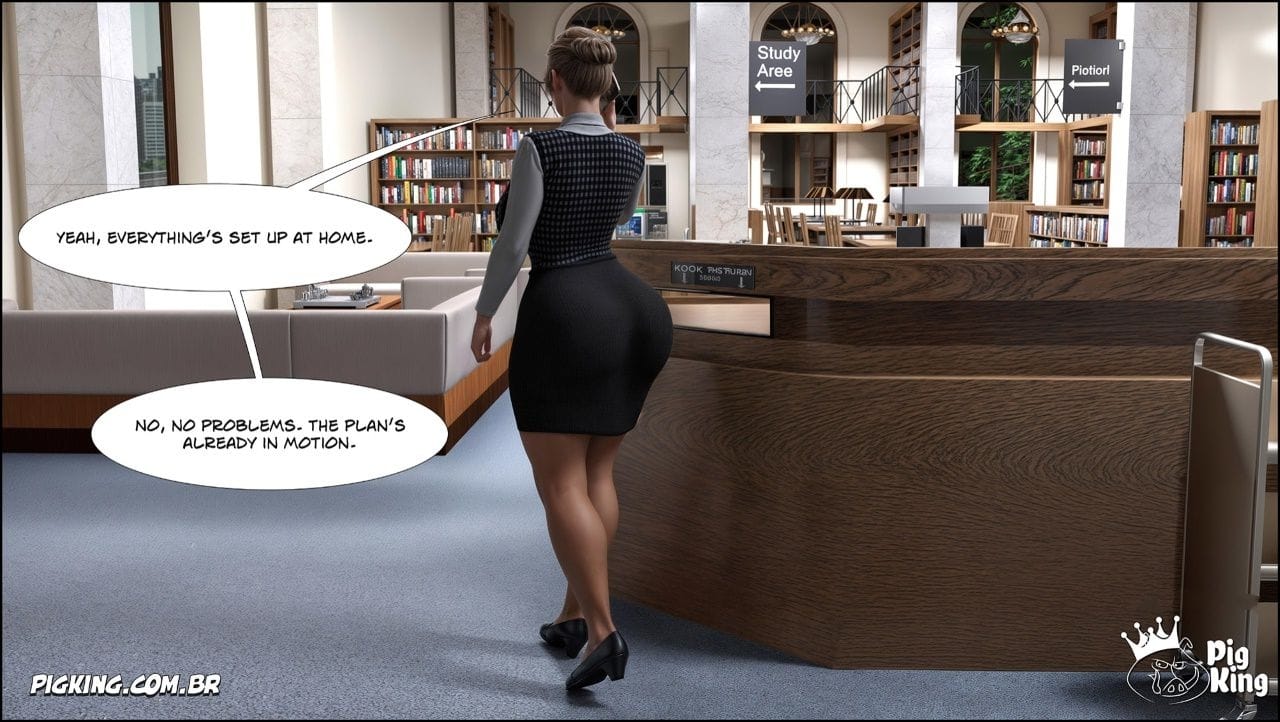 Milena [CrazyDad3D] Chapter 2 - Page 59