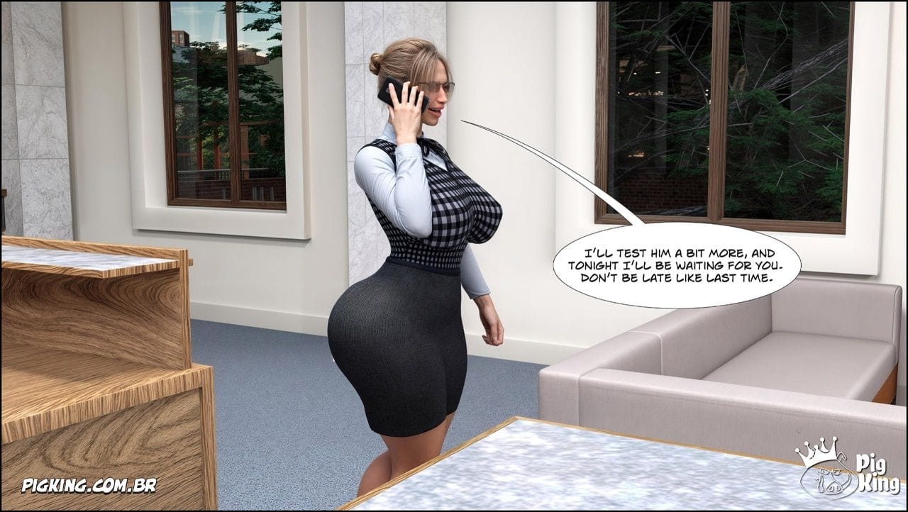 Milena [CrazyDad3D] Chapter 2 - Page 60