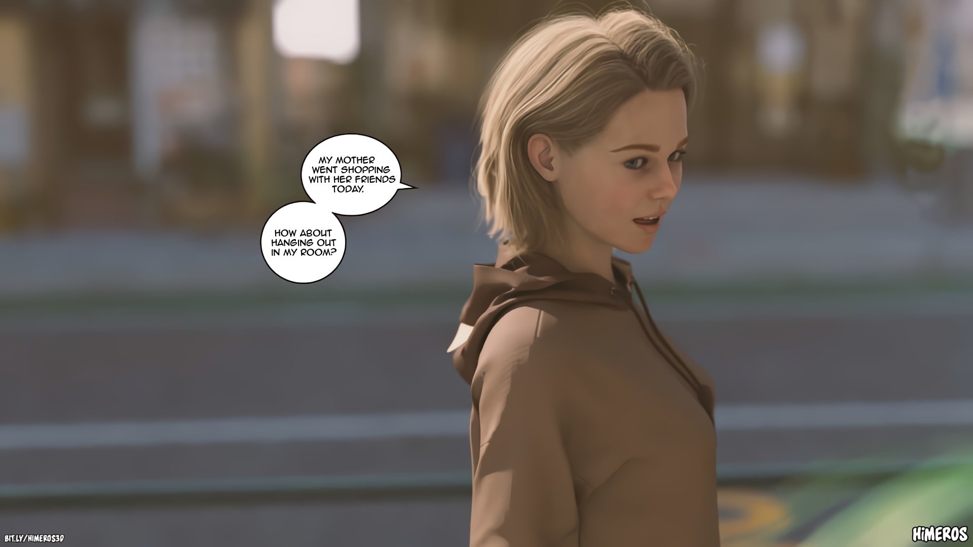 Twin Treasures [Himeros3D] Chapter 1 - Page 27