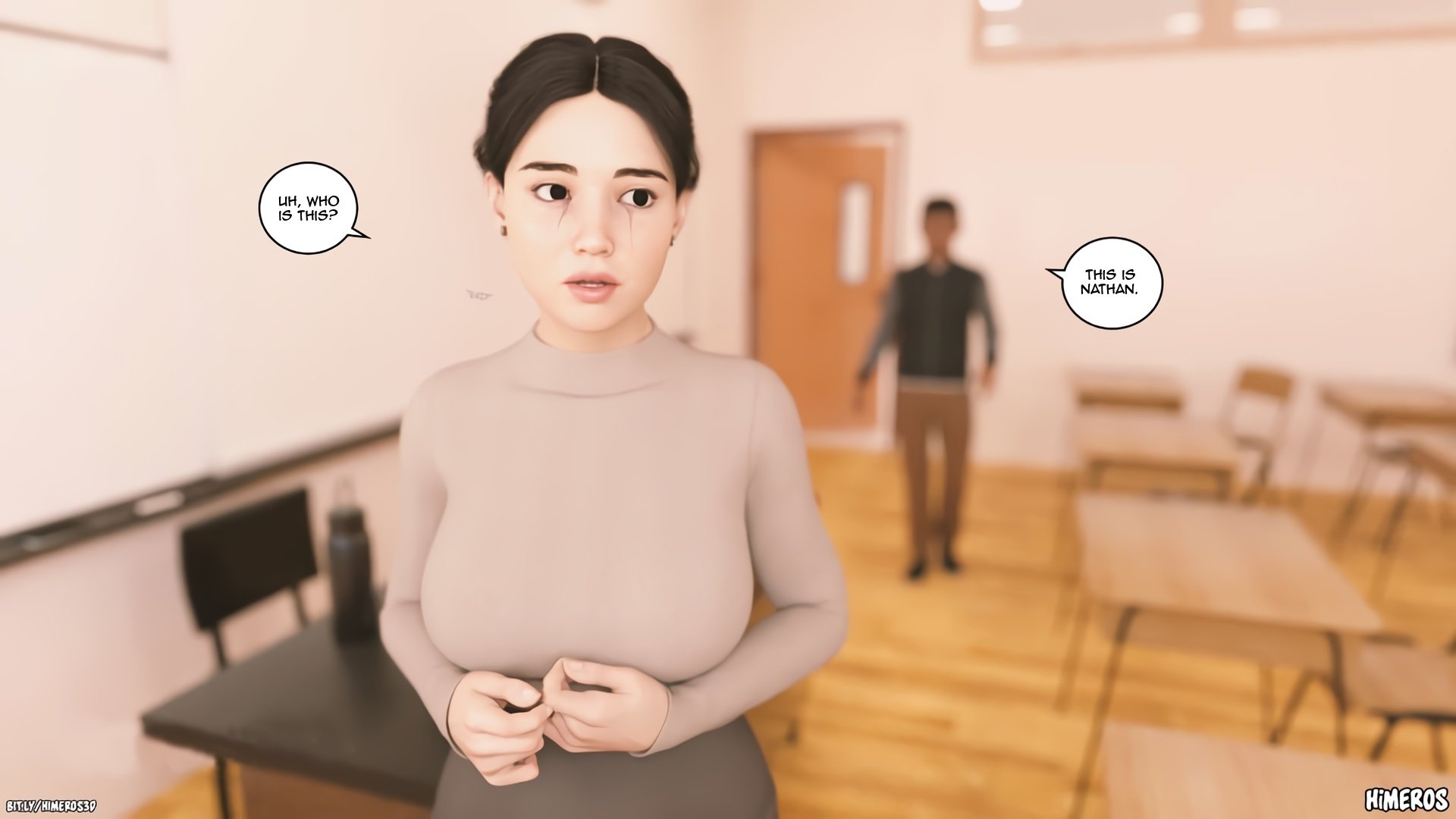 Twin Treasures [Himeros3D] Chapter 1 - Page 33