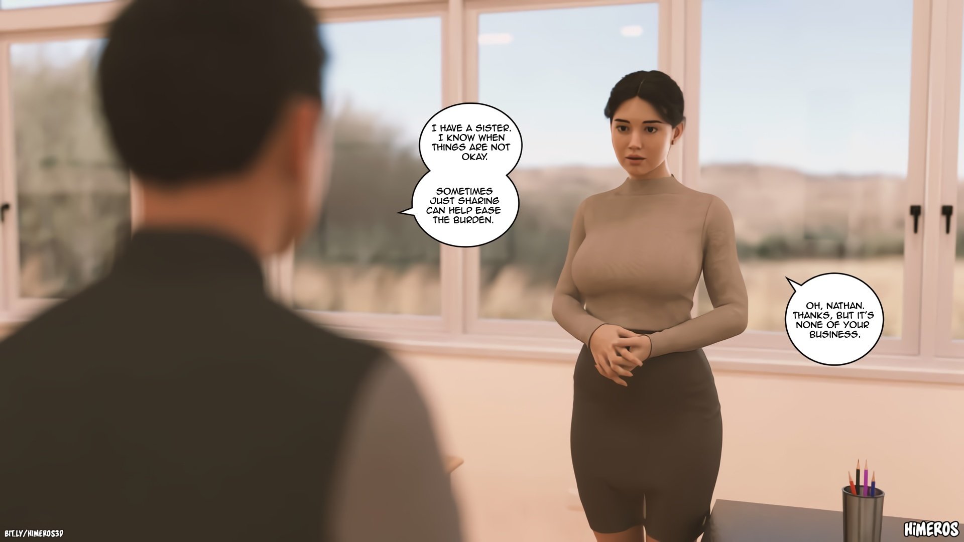 Twin Treasures [Himeros3D] Chapter 1 - Page 37