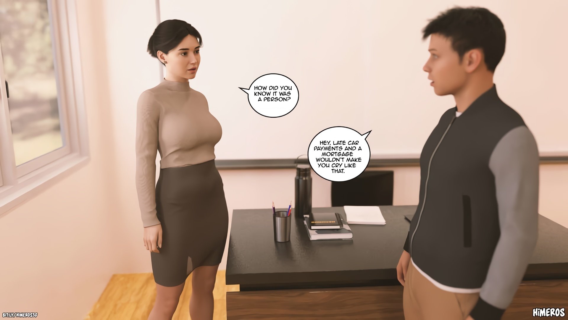 Twin Treasures [Himeros3D] Chapter 1 - Page 39