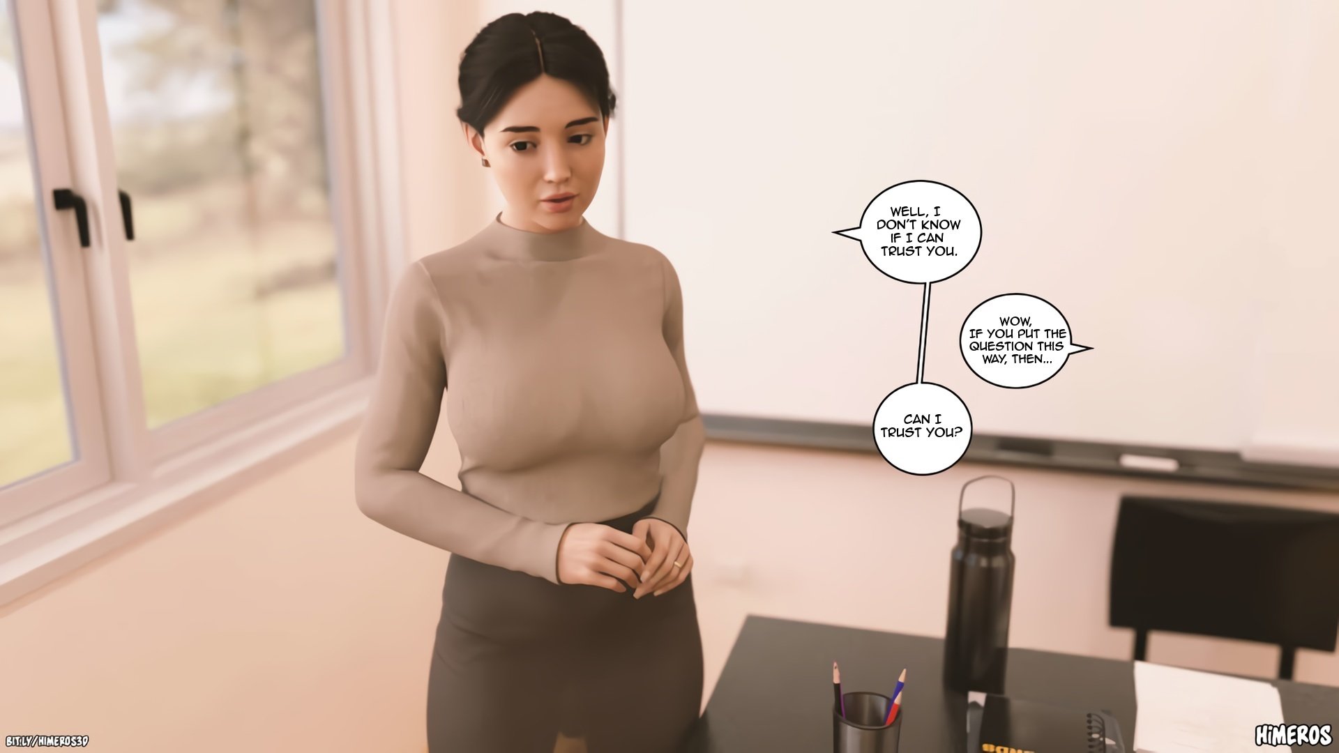 Twin Treasures [Himeros3D] Chapter 1 - Page 40