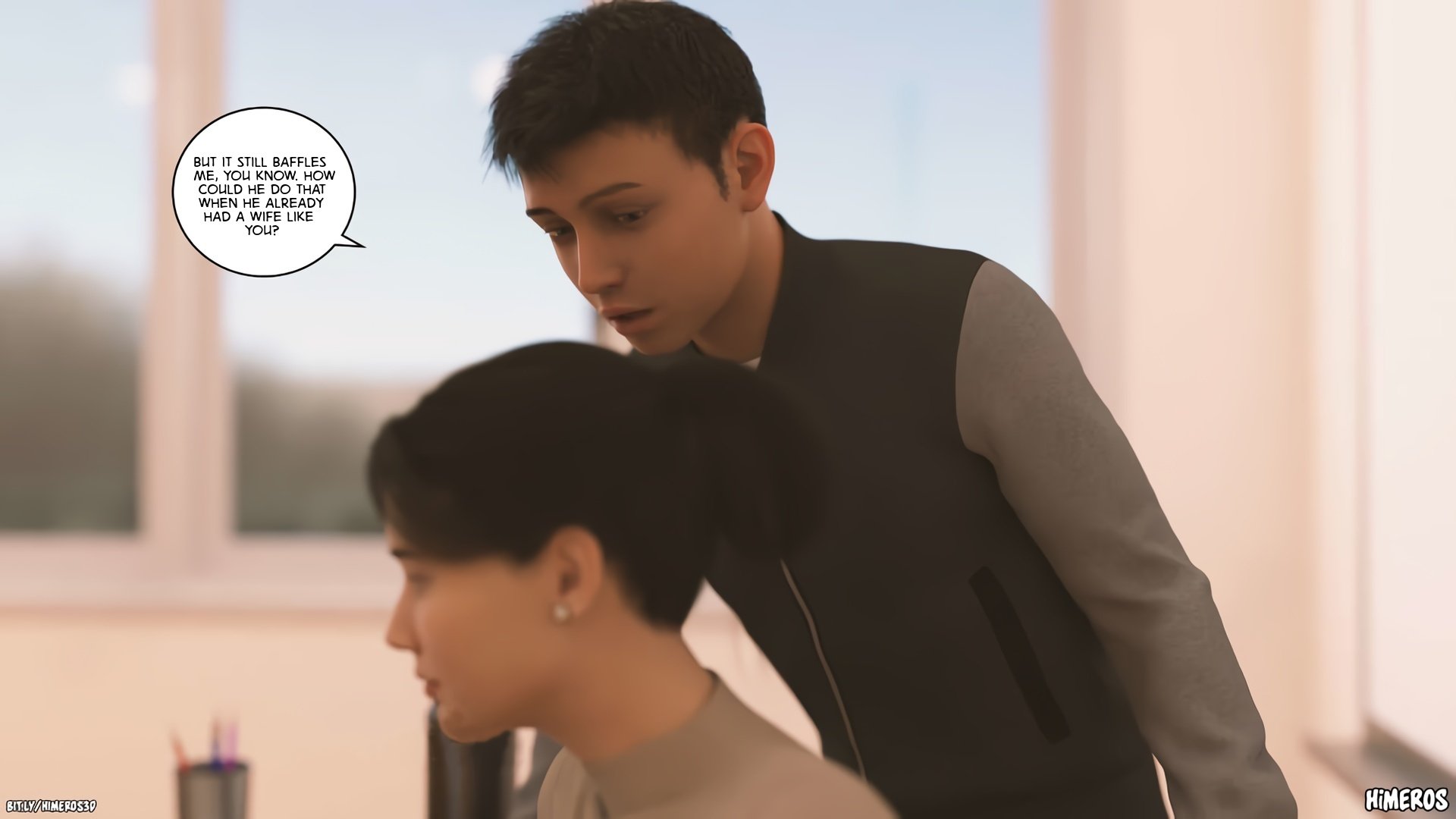 Twin Treasures [Himeros3D] Chapter 1 - Page 55