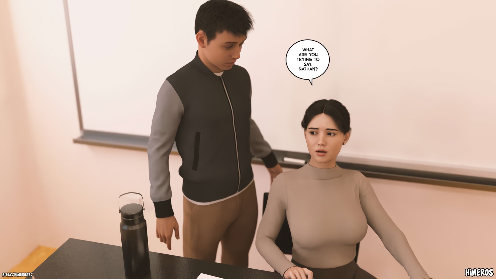 Twin Treasures [Himeros3D] Chapter 1 - Page 56