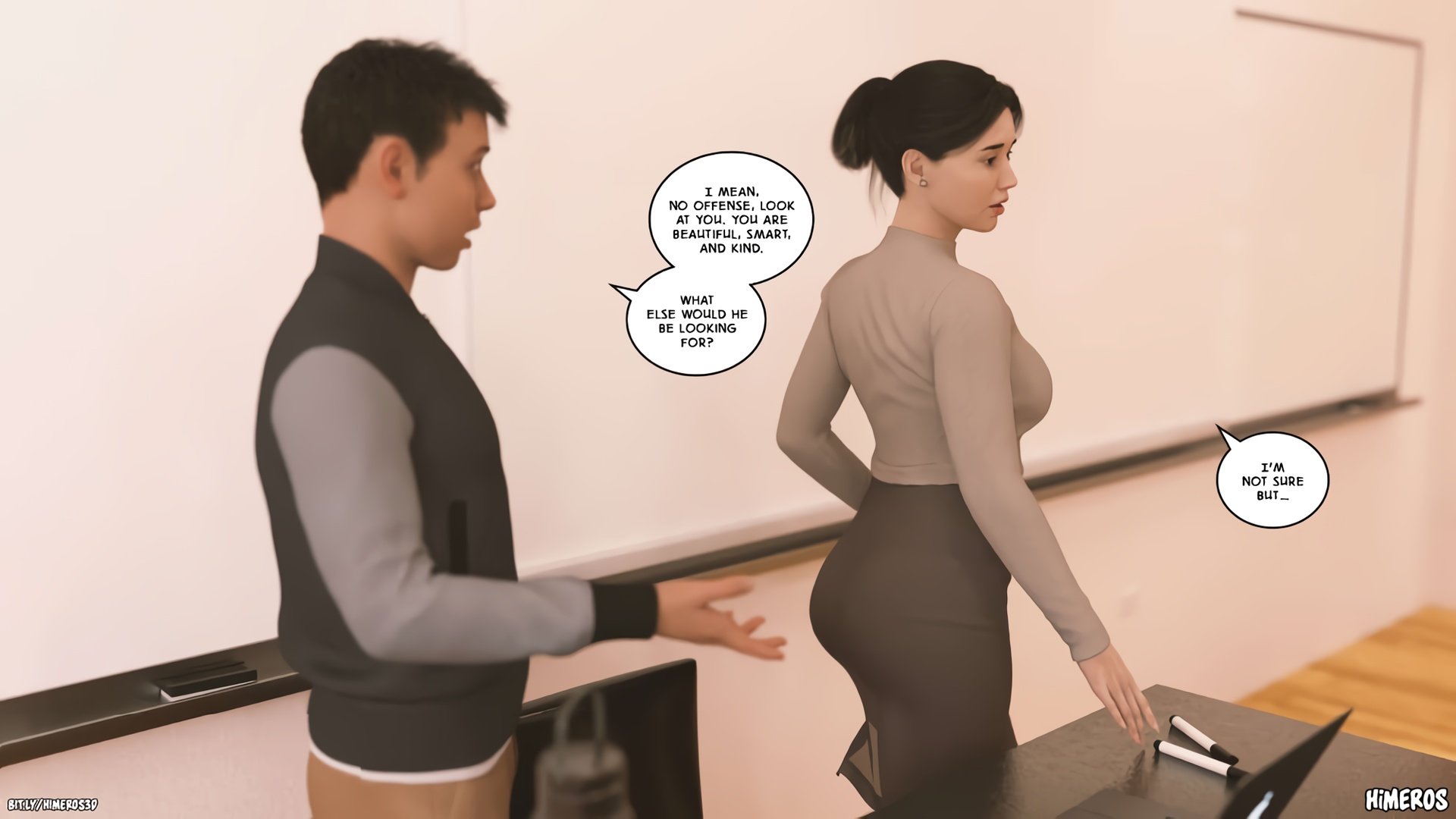 Twin Treasures [Himeros3D] Chapter 1 - Page 57
