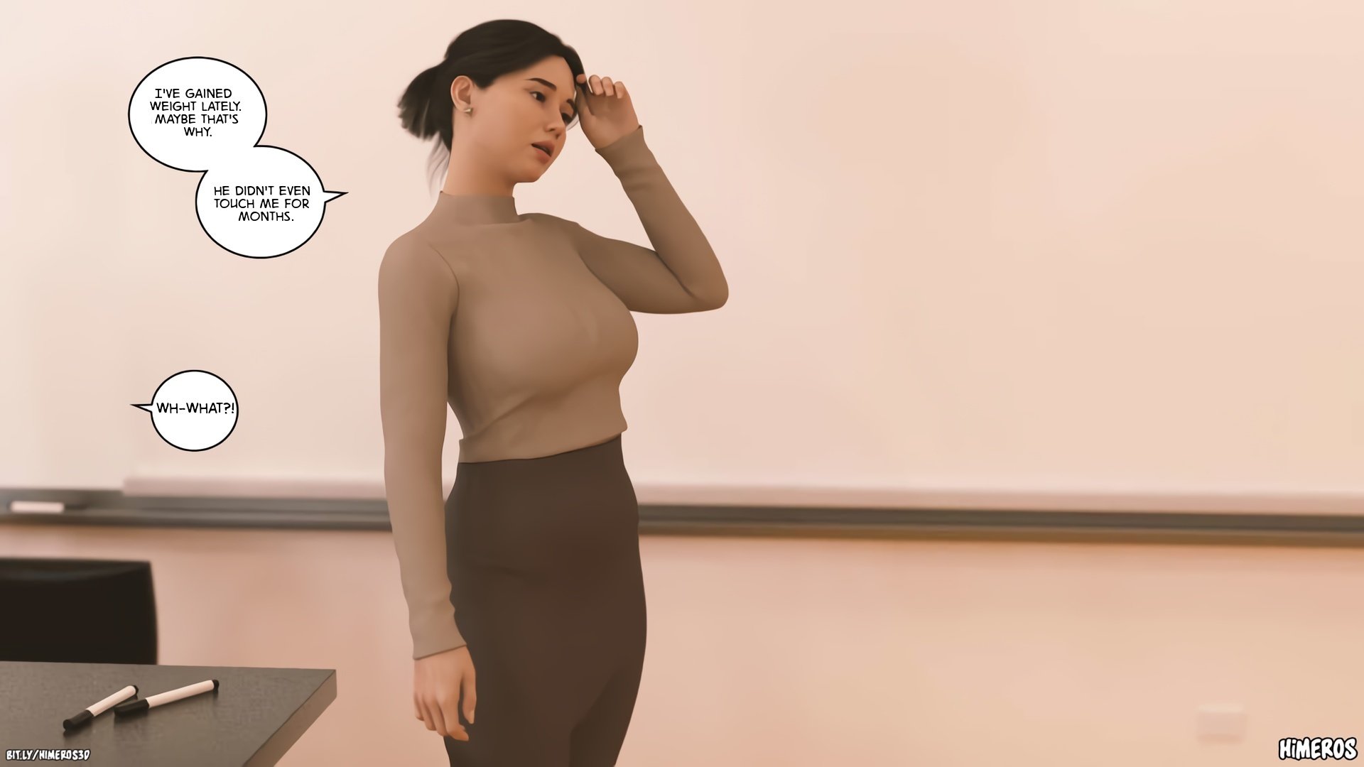 Twin Treasures [Himeros3D] Chapter 1 - Page 59