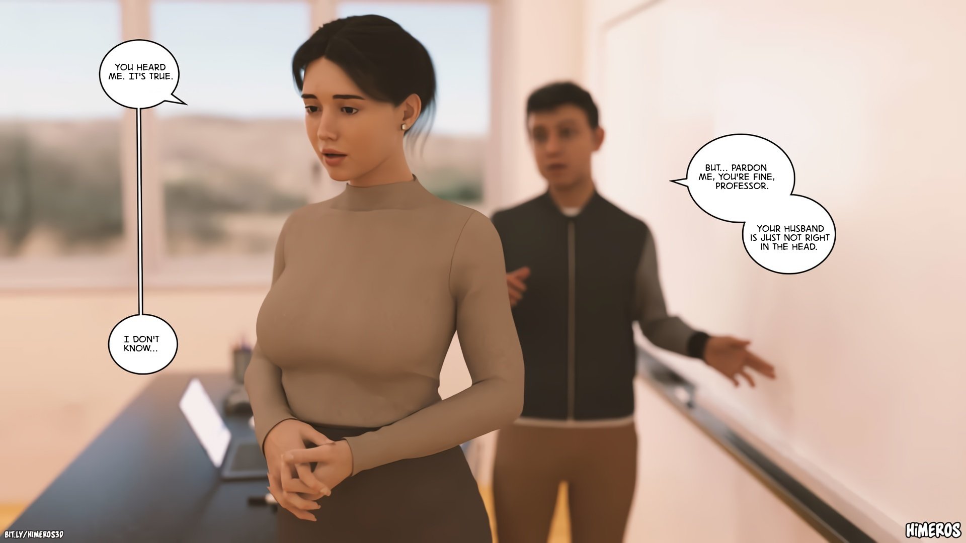 Twin Treasures [Himeros3D] Chapter 1 - Page 60