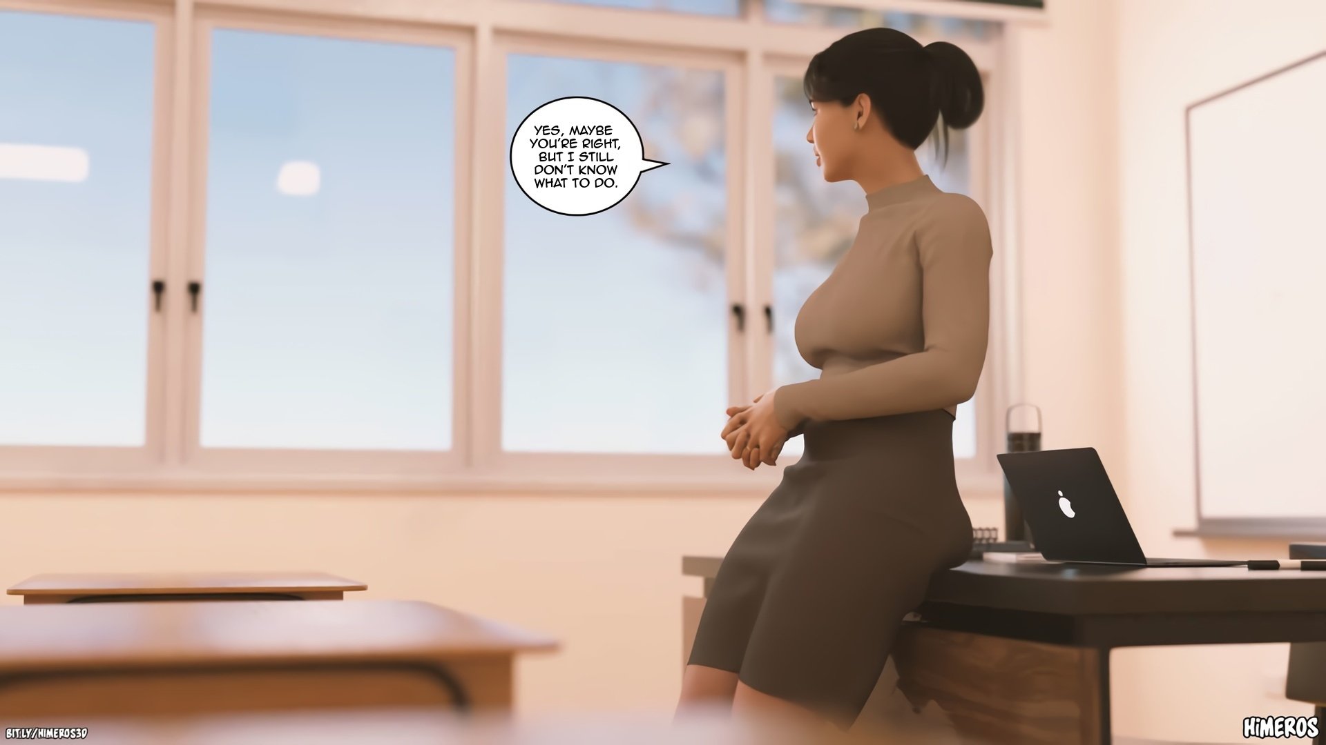 Twin Treasures [Himeros3D] Chapter 1 - Page 64