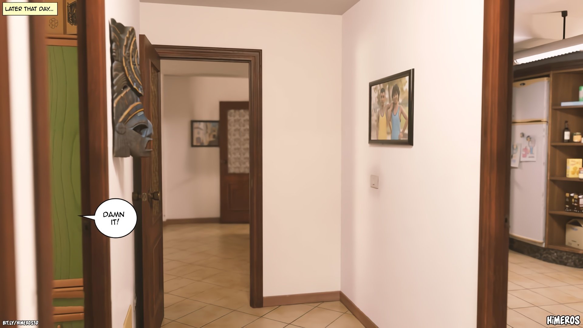 Twin Treasures [Himeros3D] Chapter 1 - Page 80