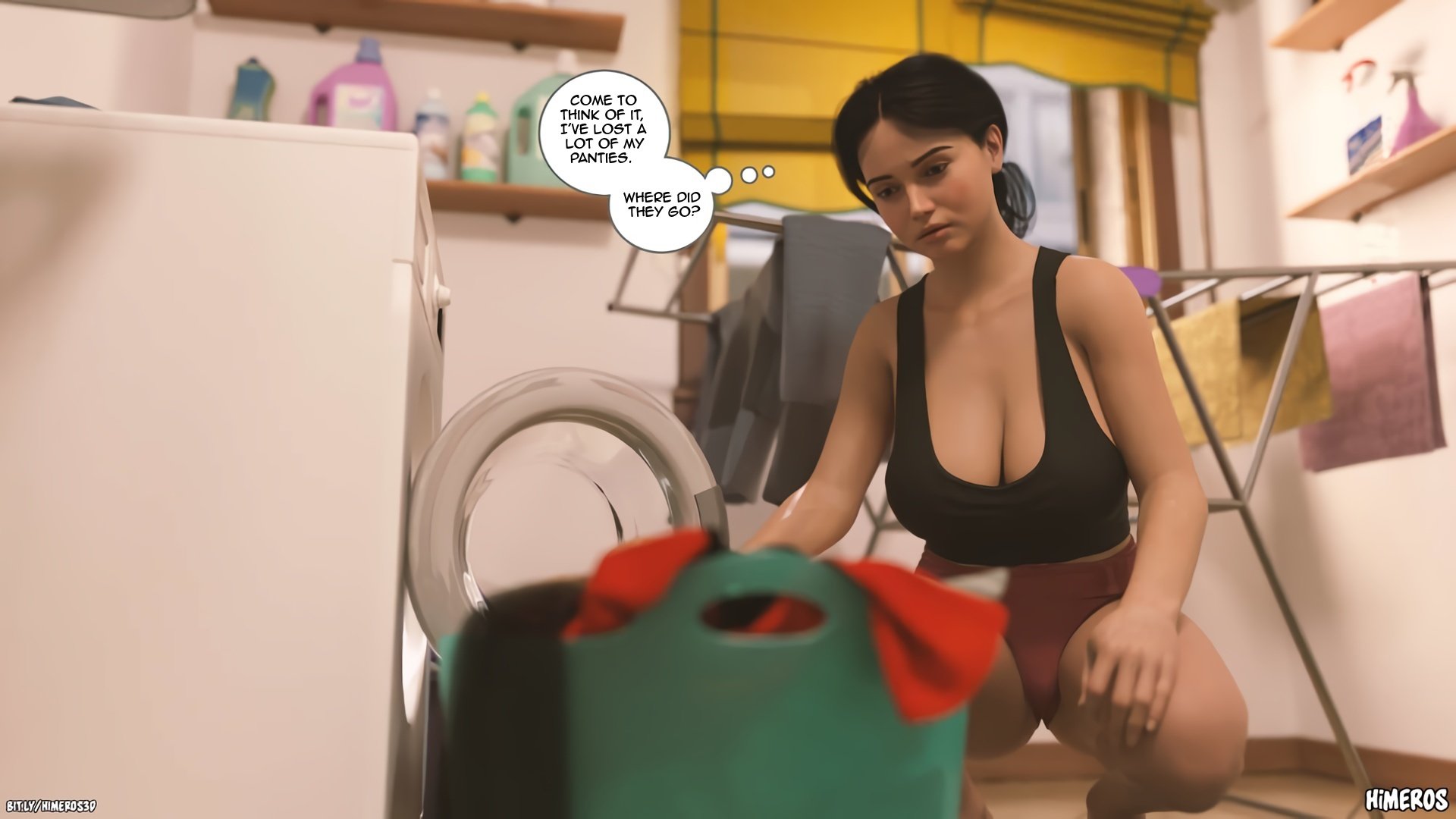 Twin Treasures [Himeros3D] Chapter 1 - Page 83