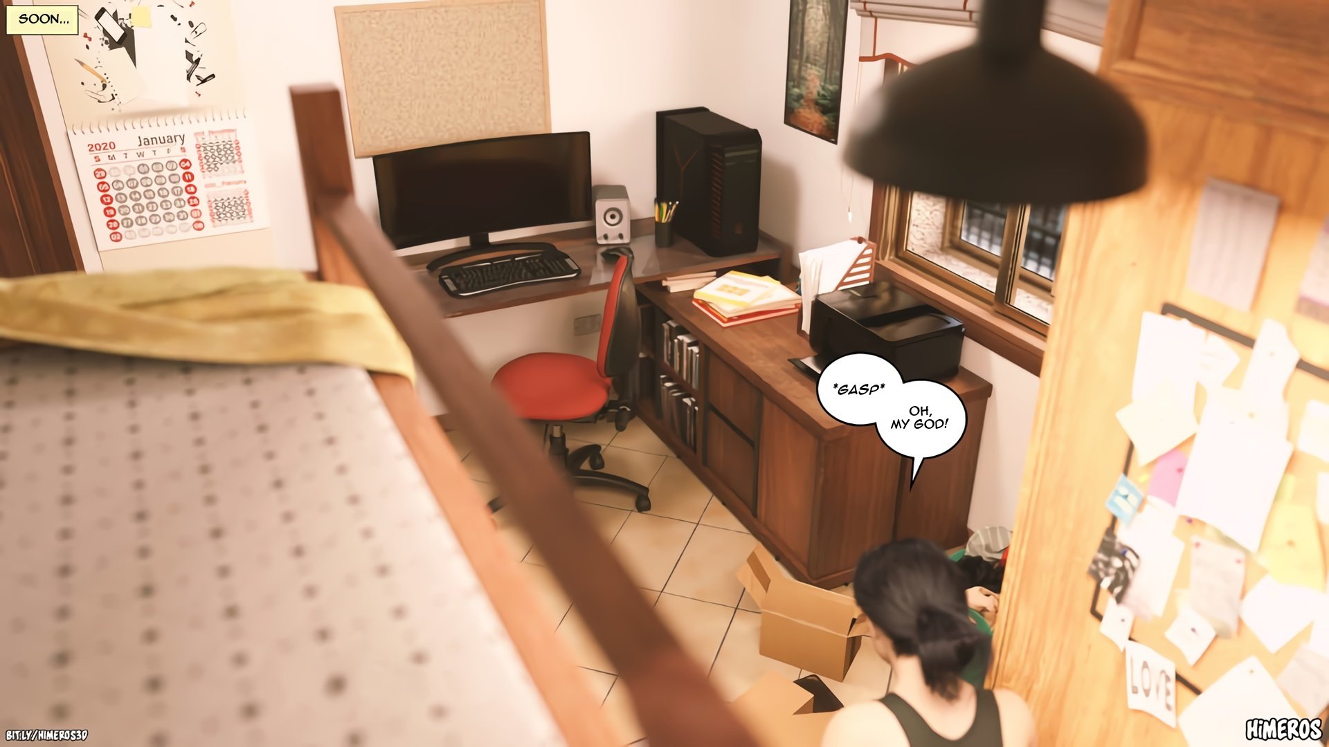 Twin Treasures [Himeros3D] Chapter 1 - Page 85
