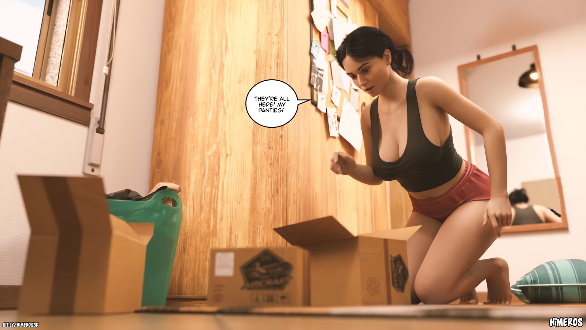 Twin Treasures [Himeros3D] Chapter 1 - Page 86