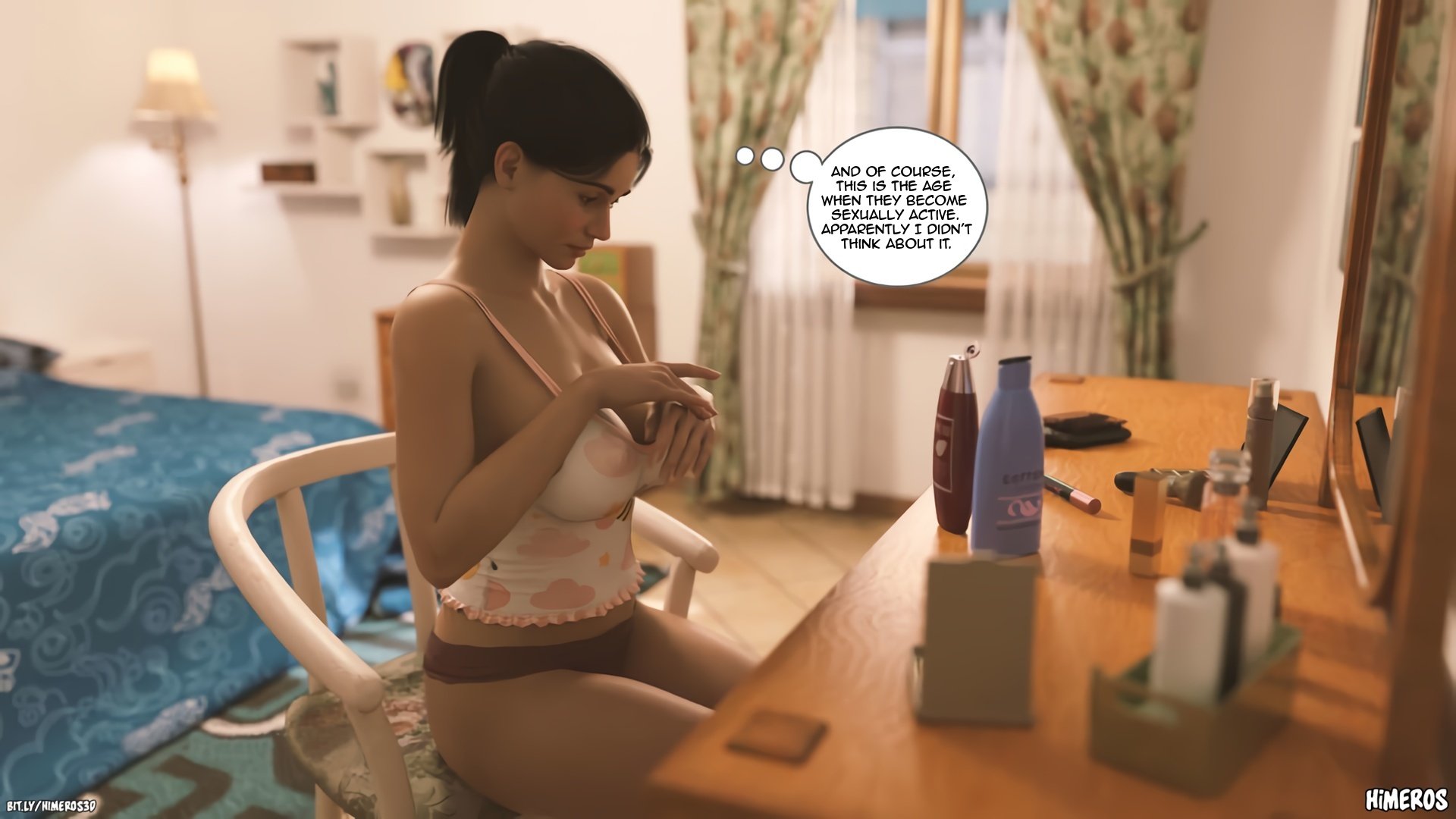 Twin Treasures [Himeros3D] Chapter 1 - Page 96