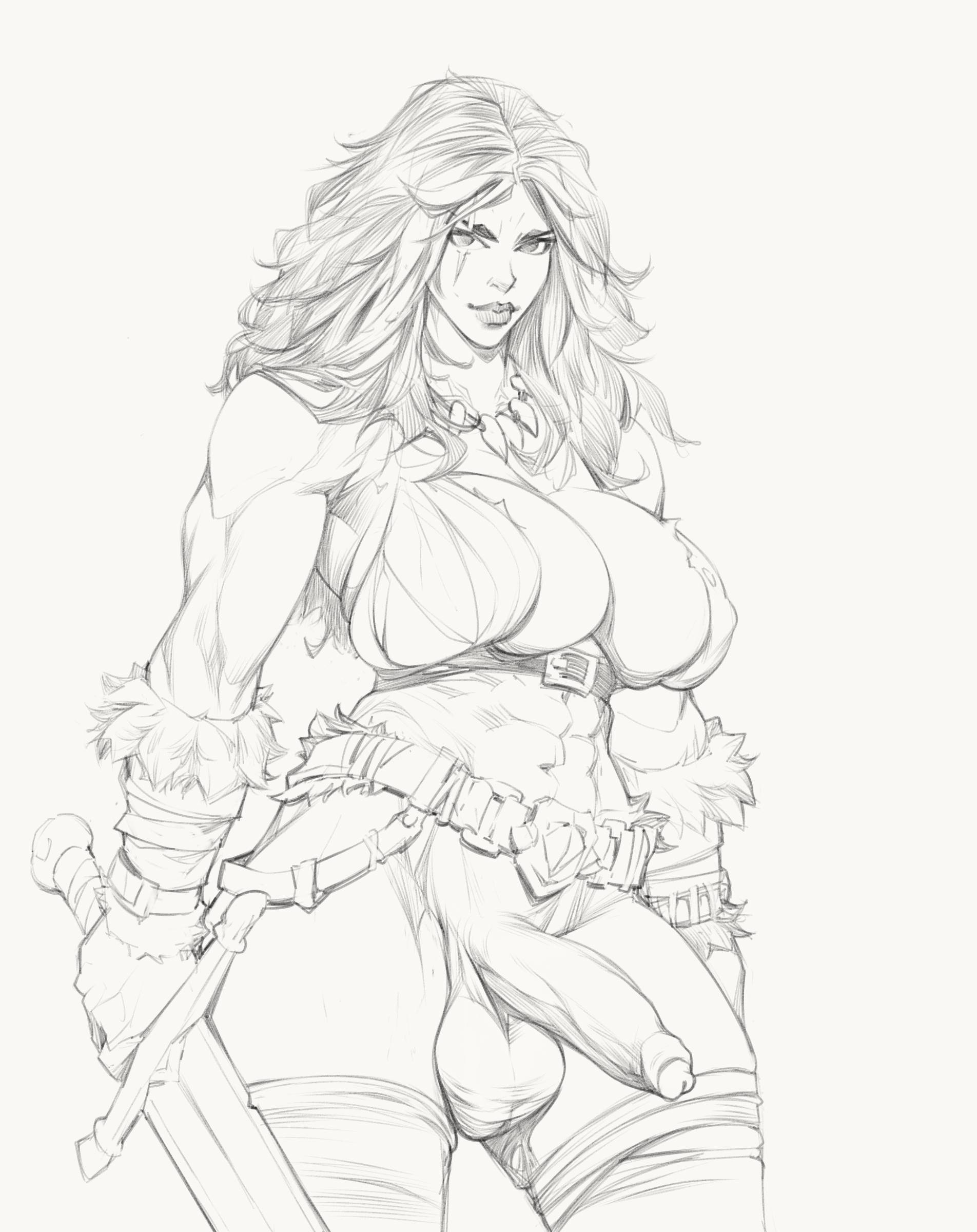 Monan The Barbarian [Rino99] Extras - Page 4