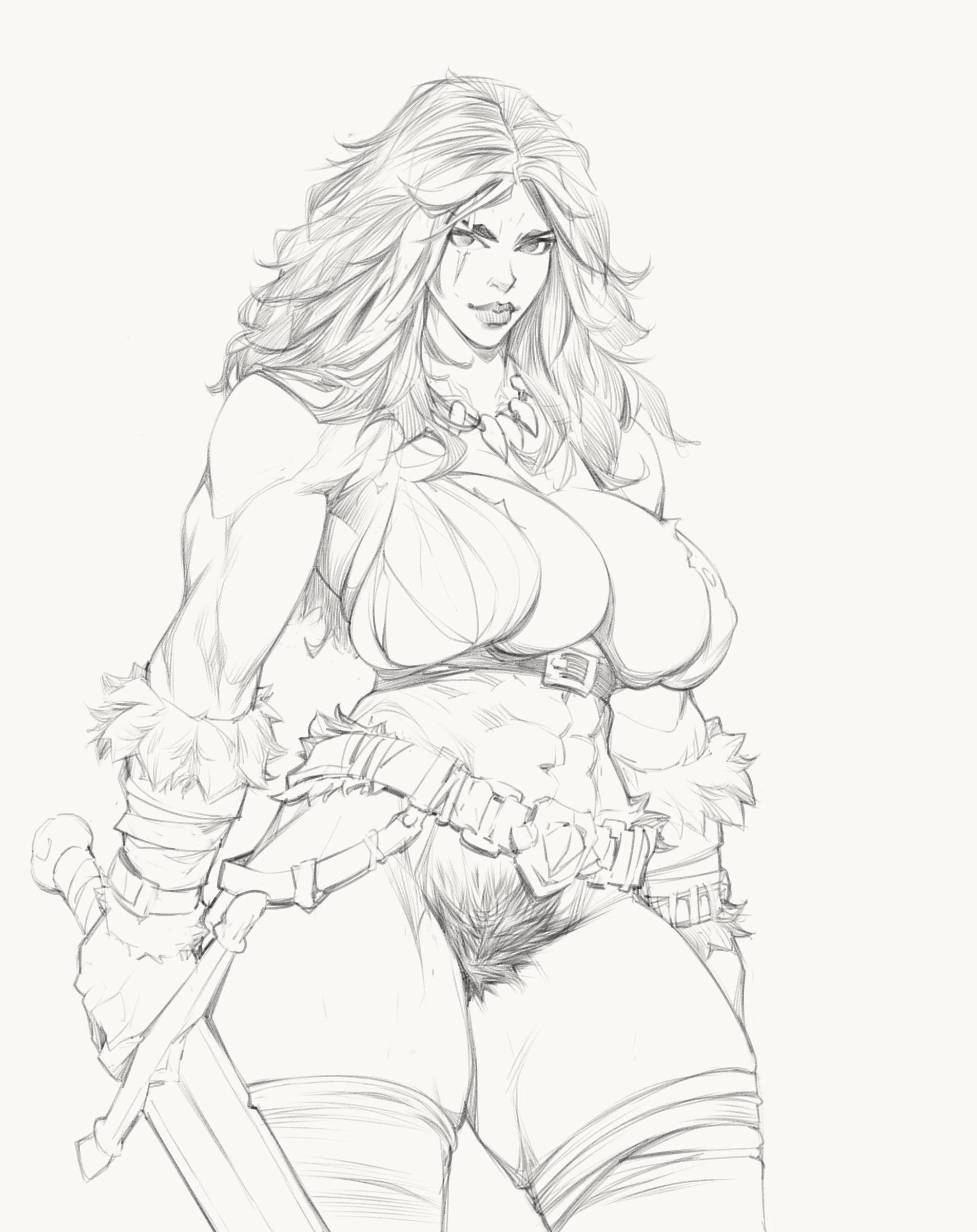 Monan The Barbarian [Rino99] Extras - Page 5
