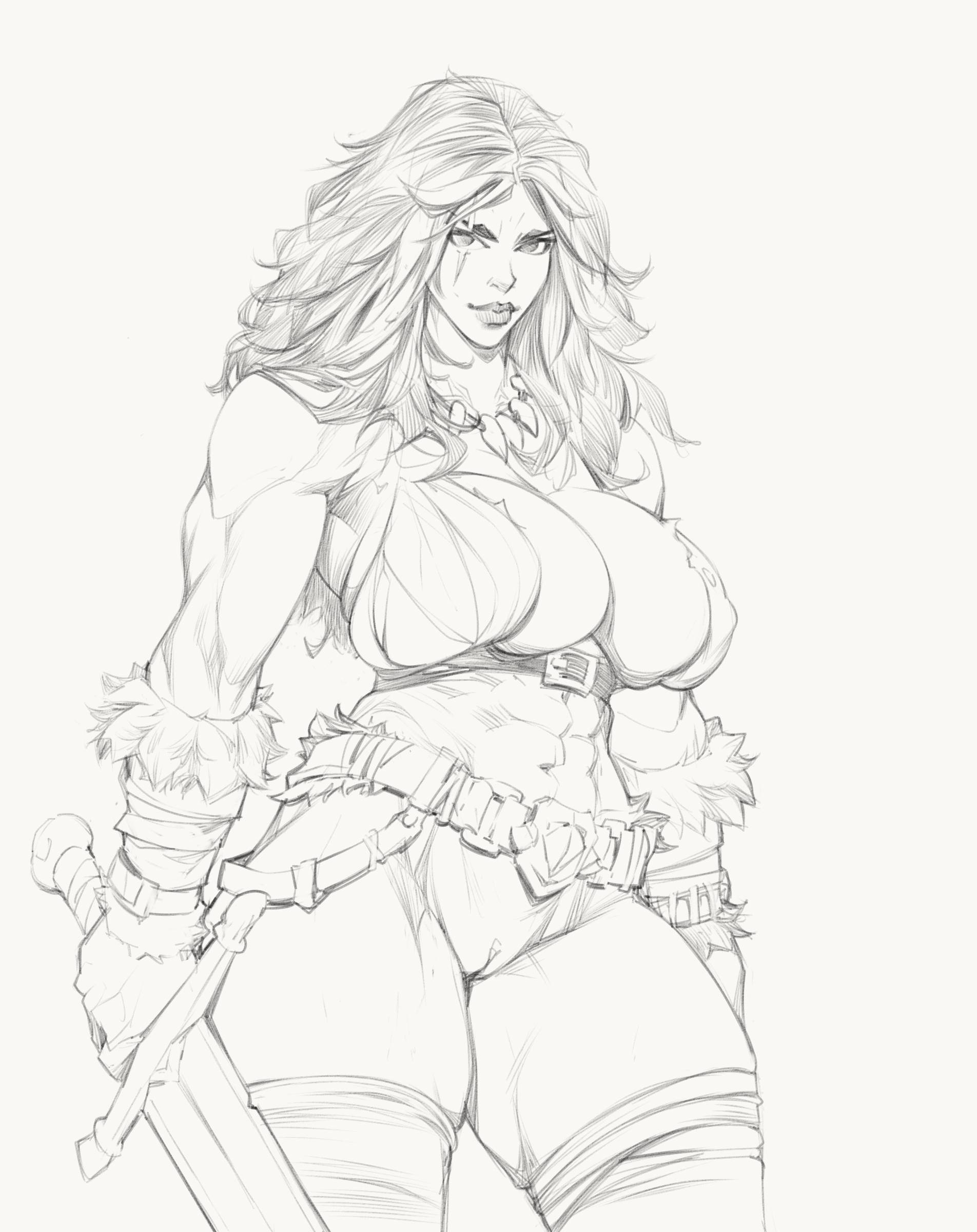 Monan The Barbarian [Rino99] Extras - Page 6