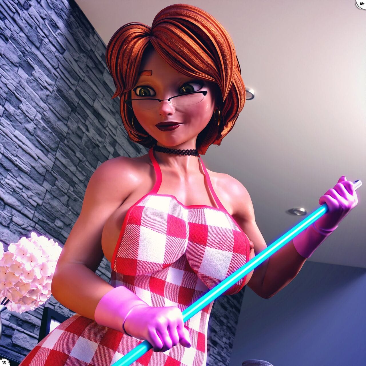 Cass Hamada (Big Hero 6) [URQqURQq] Chapter 0 - Page 8