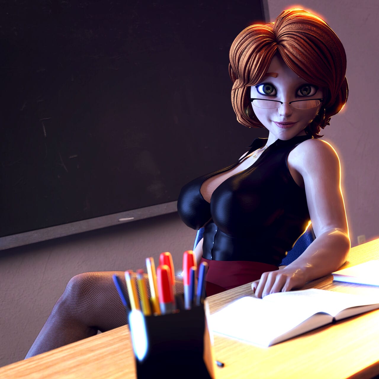 Cass Hamada (Big Hero 6) [URQqURQq] Chapter 1 - Page 3