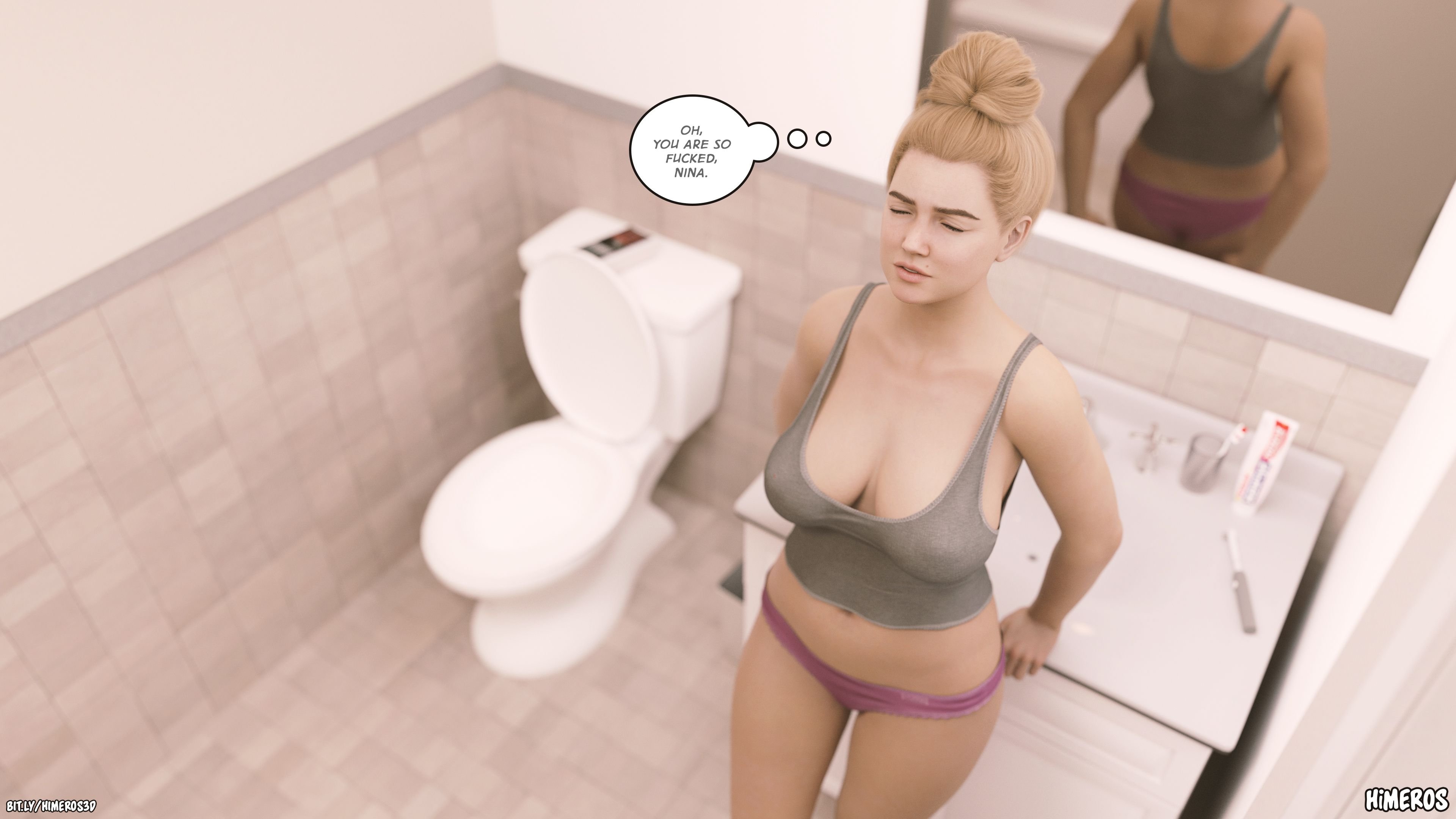 Eternal Summer [Himeros3D] Chapter 1 - Page 10