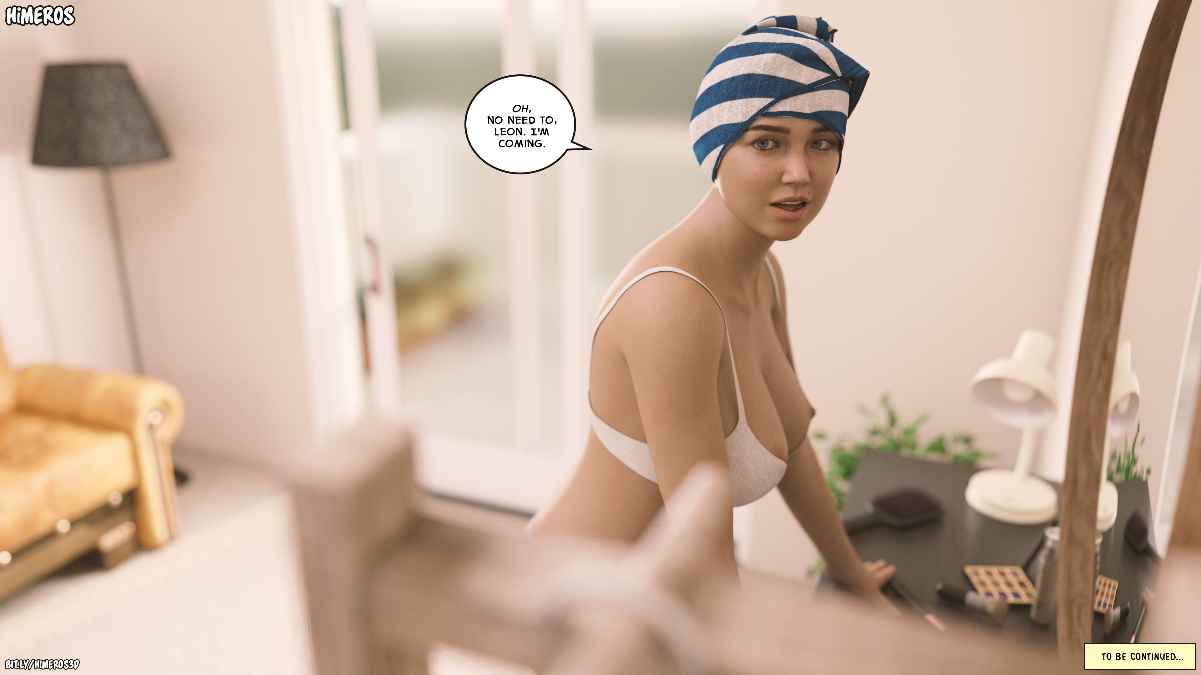 Eternal Summer [Himeros3D] Chapter 1 - Page 100