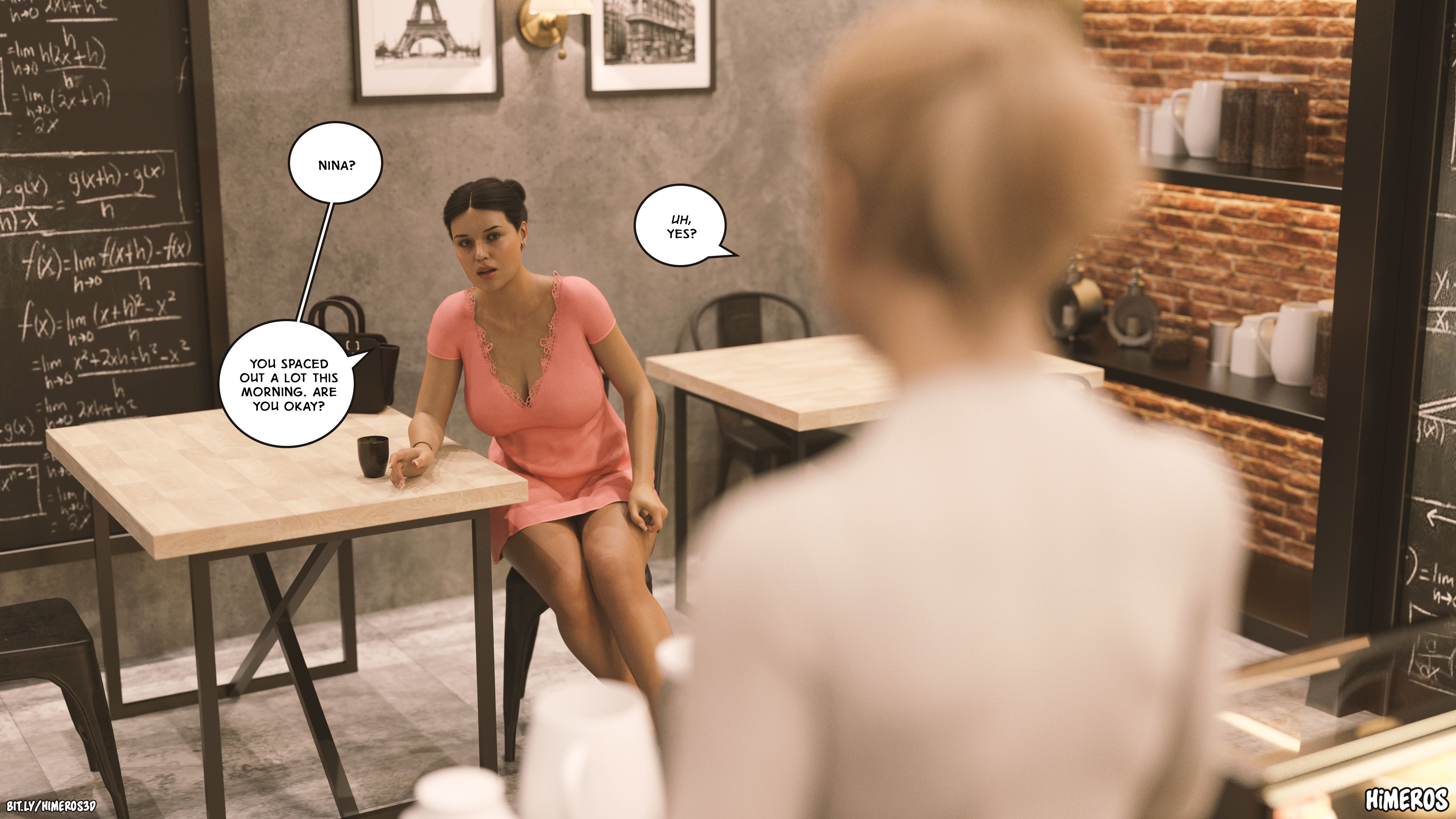 Eternal Summer [Himeros3D] Chapter 1 - Page 13