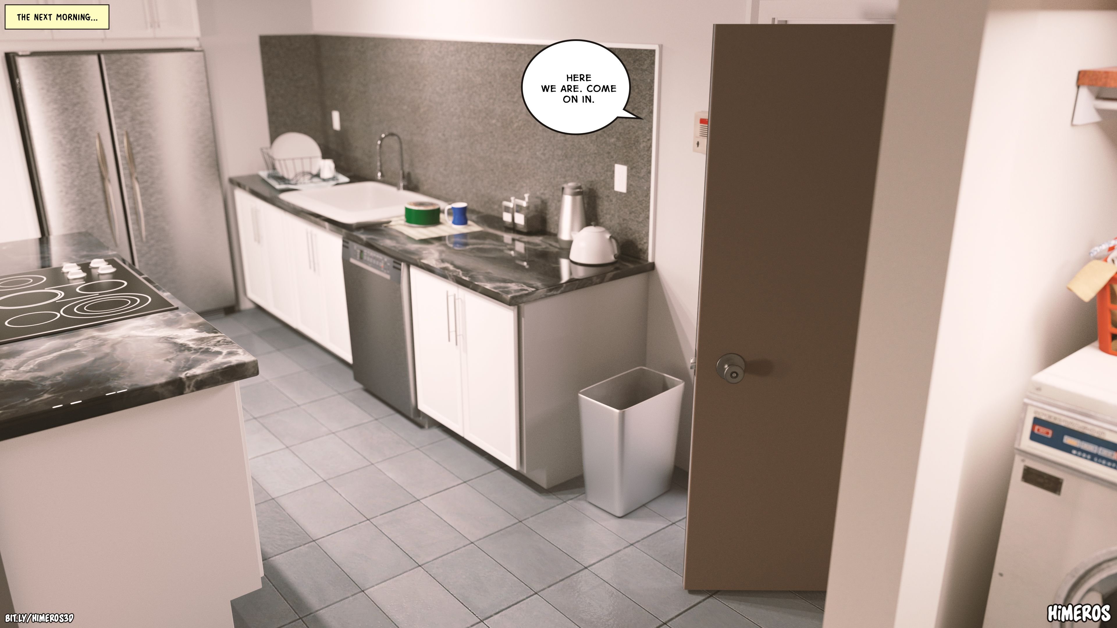 Eternal Summer [Himeros3D] Chapter 1 - Page 29