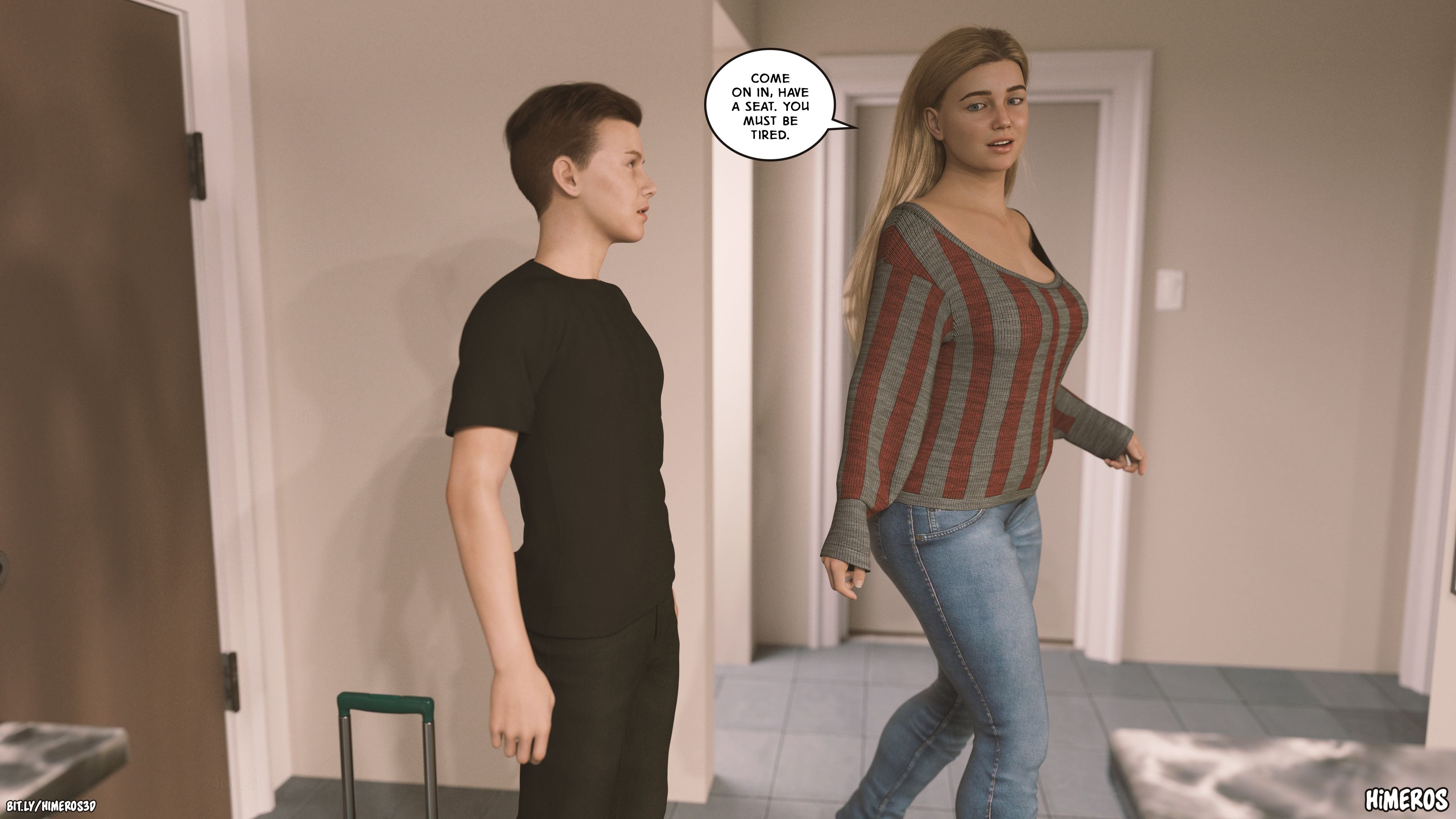 Eternal Summer [Himeros3D] Chapter 1 - Page 31