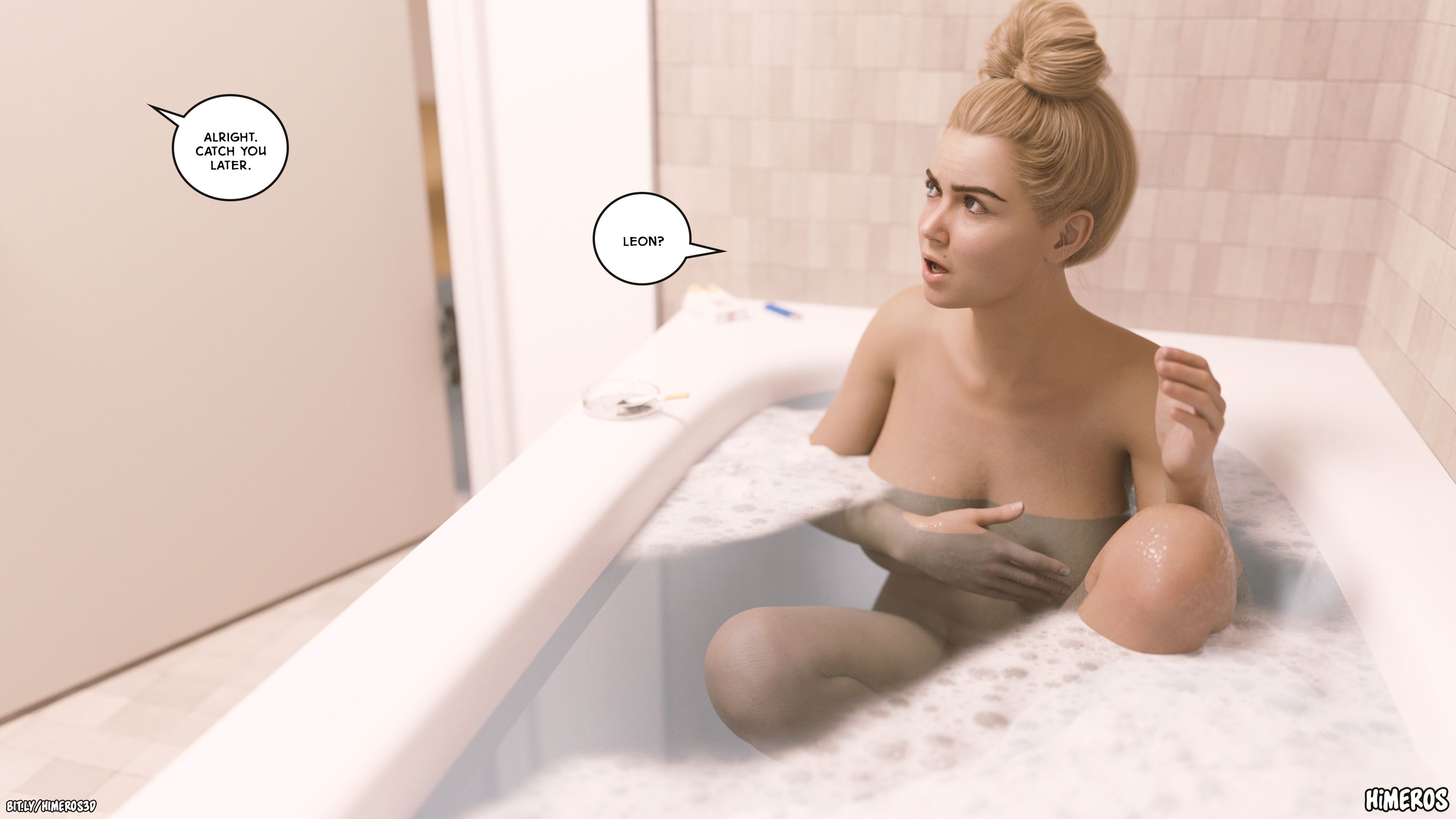 Eternal Summer [Himeros3D] Chapter 1 - Page 53