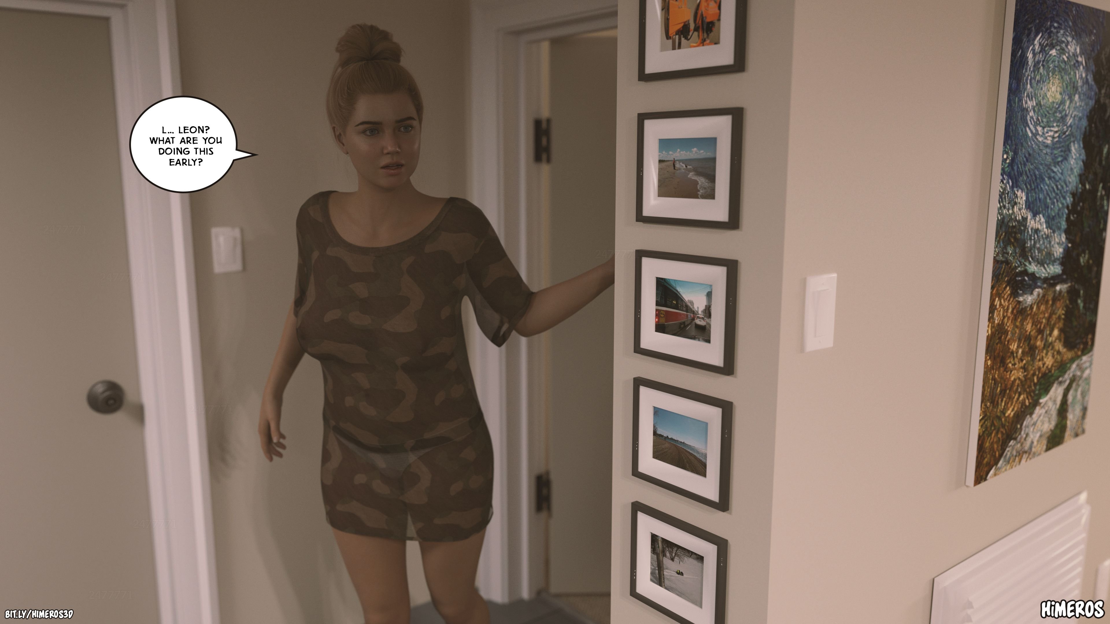 Eternal Summer [Himeros3D] Chapter 1 - Page 91