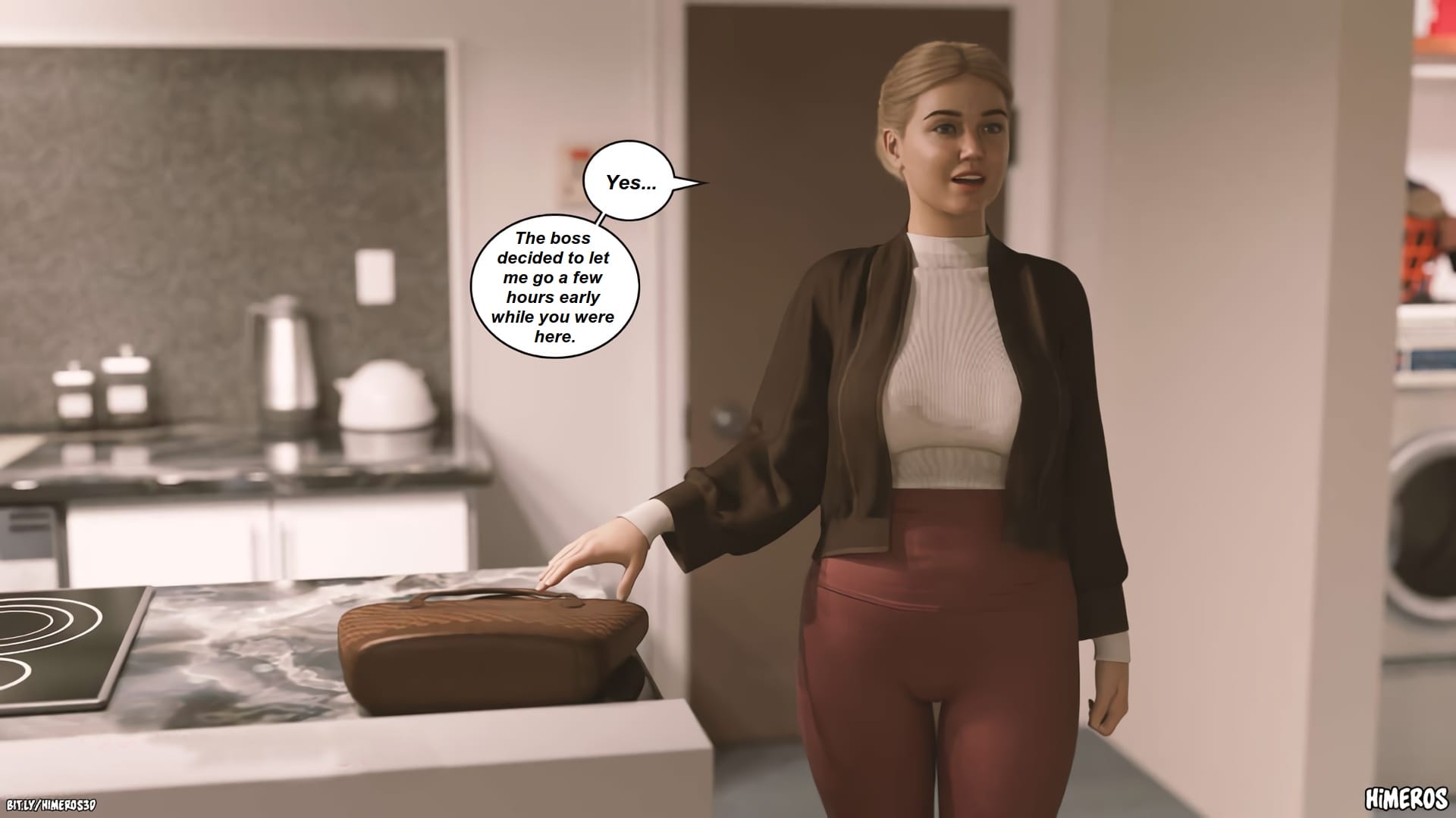 Eternal Summer [Himeros3D] Chapter 2 - Page 40
