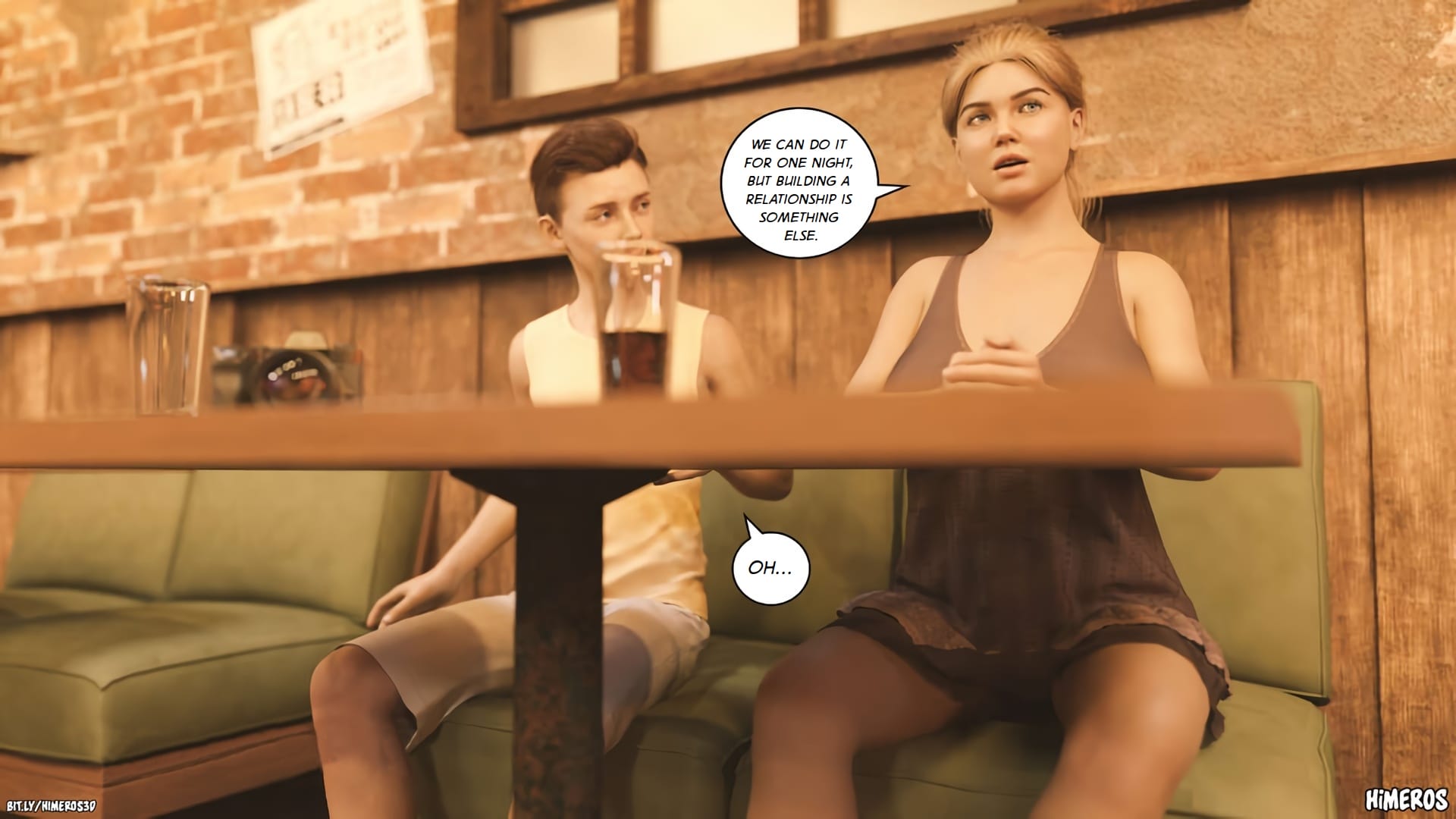 Eternal Summer [Himeros3D] Chapter 2 - Page 60