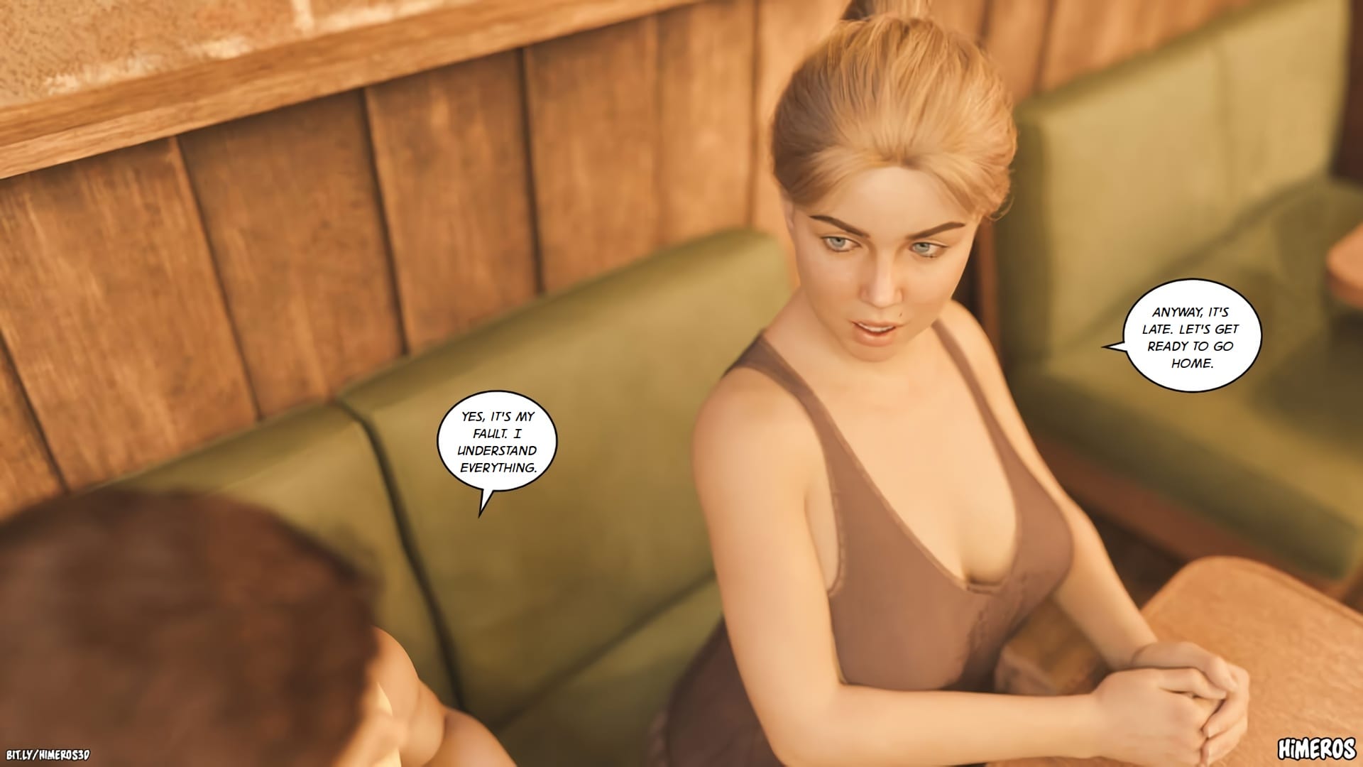 Eternal Summer [Himeros3D] Chapter 2 - Page 61