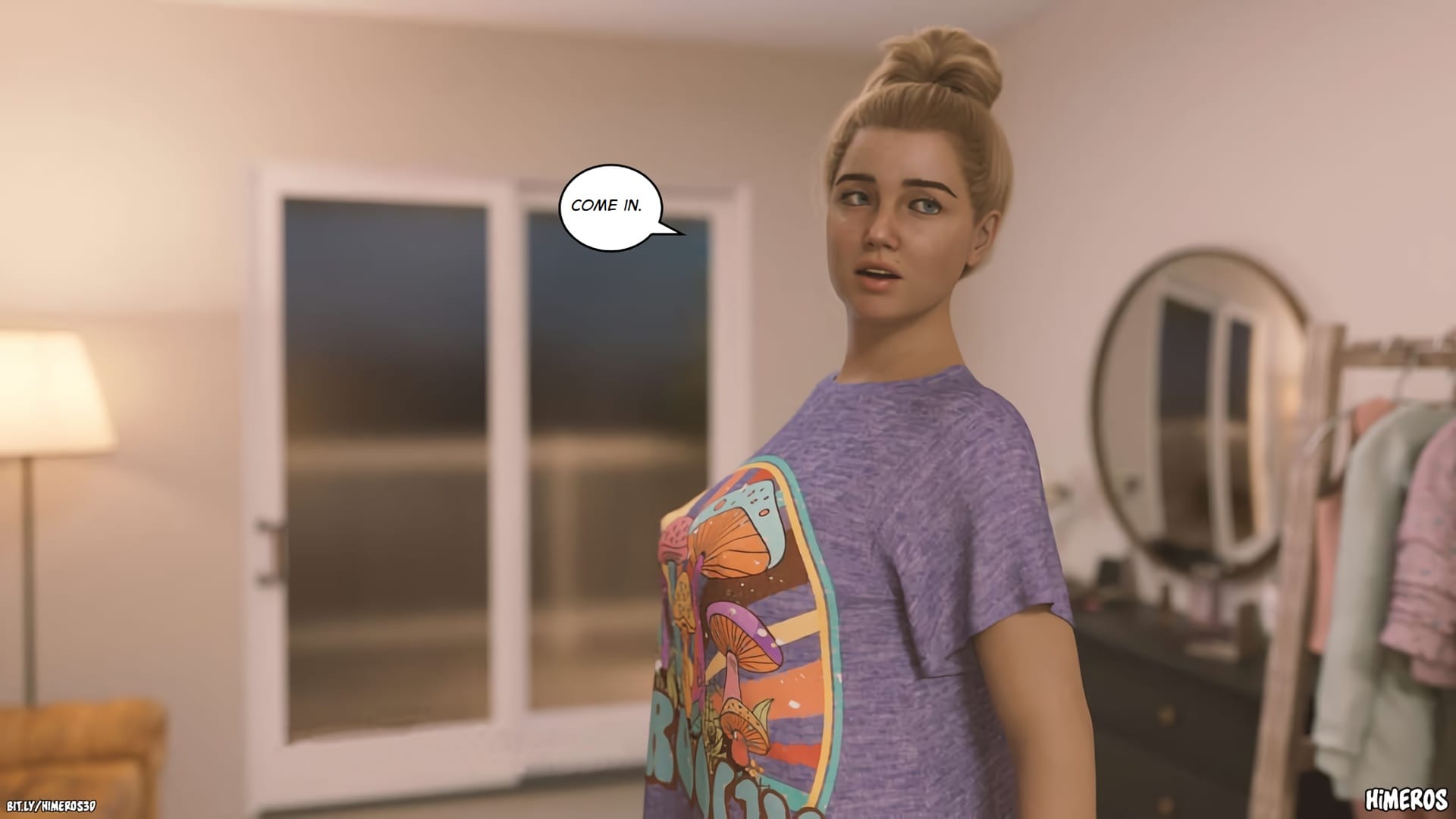 Eternal Summer [Himeros3D] Chapter 2 - Page 72