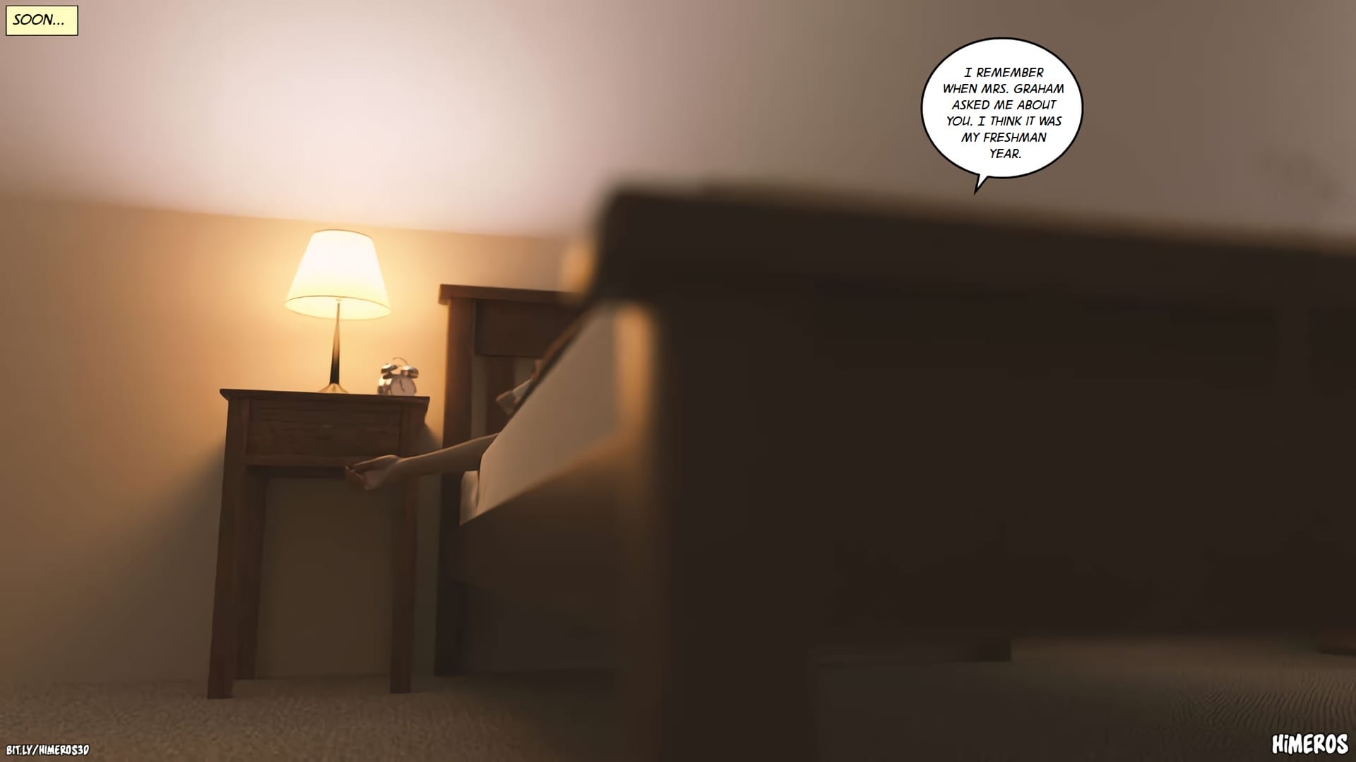 Eternal Summer [Himeros3D] Chapter 2 - Page 73