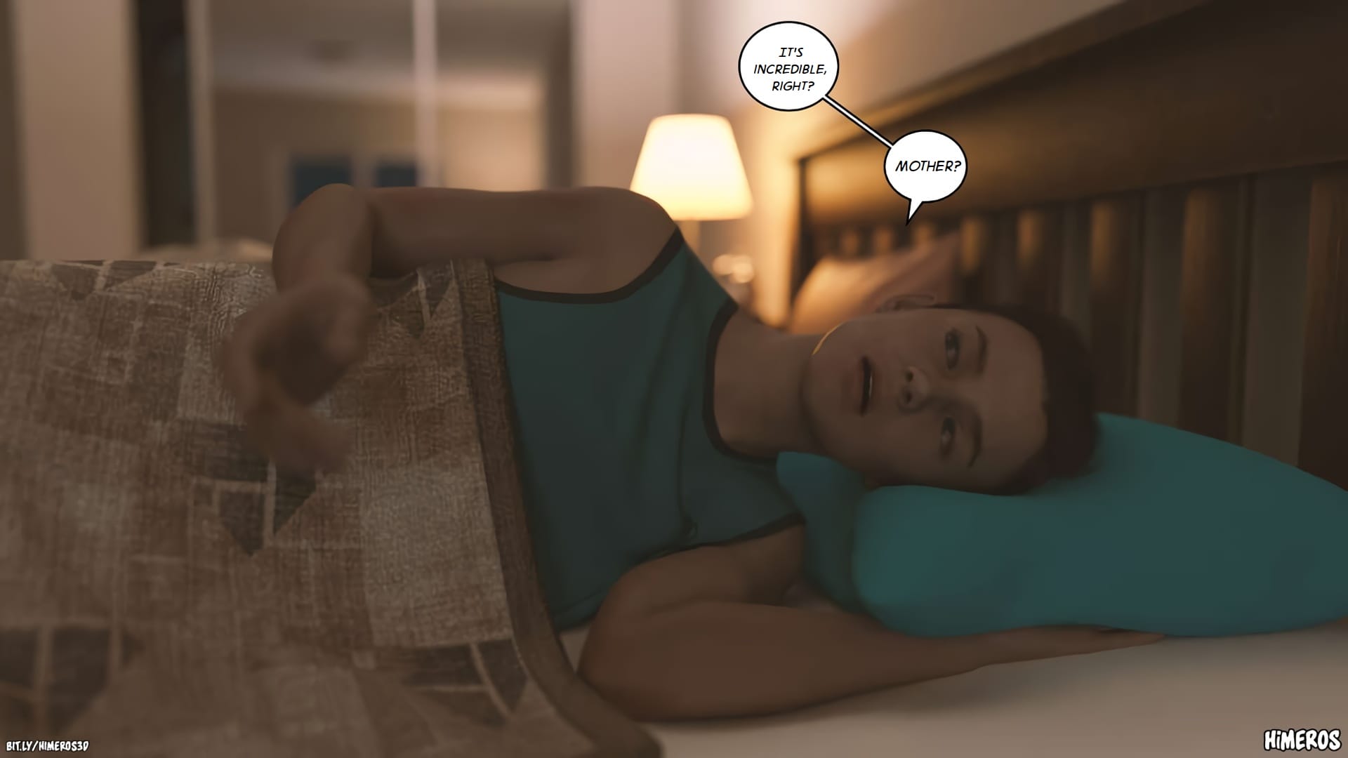 Eternal Summer [Himeros3D] Chapter 2 - Page 75