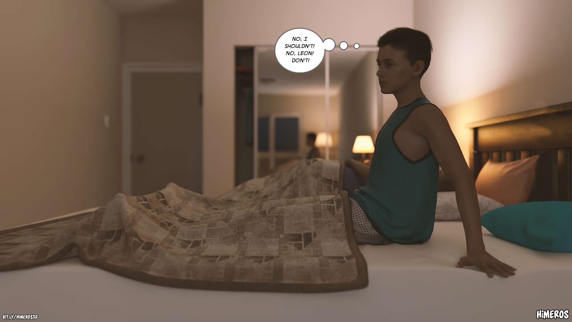 Eternal Summer [Himeros3D] Chapter 2 - Page 78