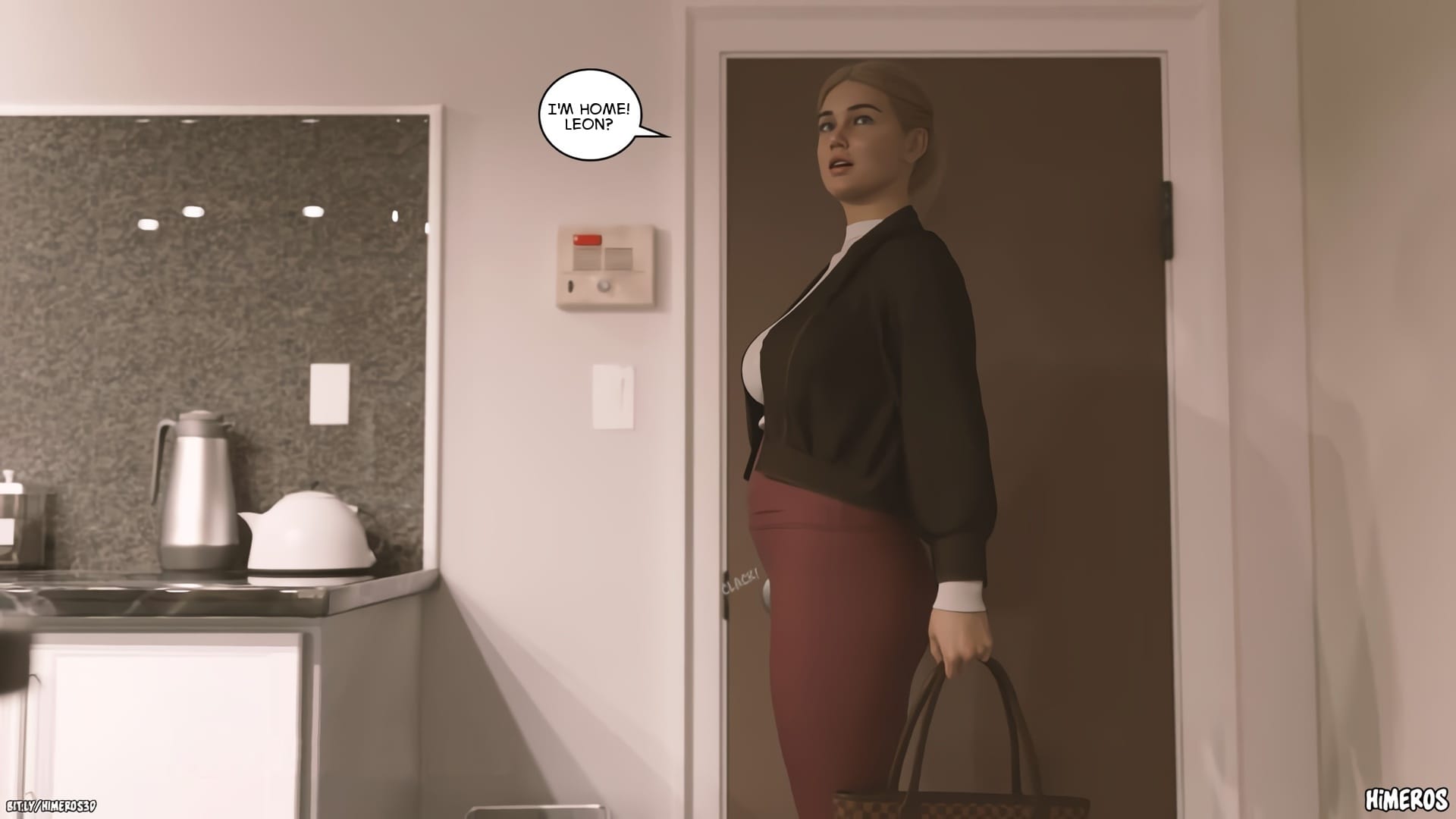 Eternal Summer [Himeros3D] Chapter 3 - Page 43